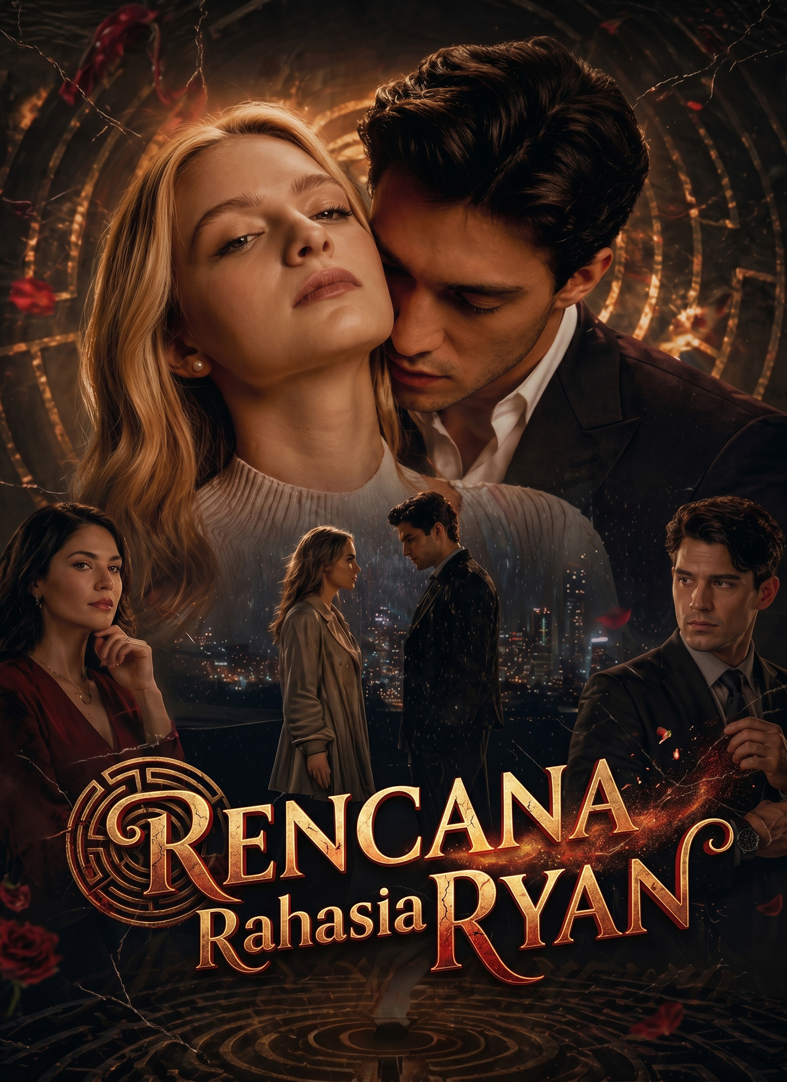 Rencana Rahasia Ryan poster