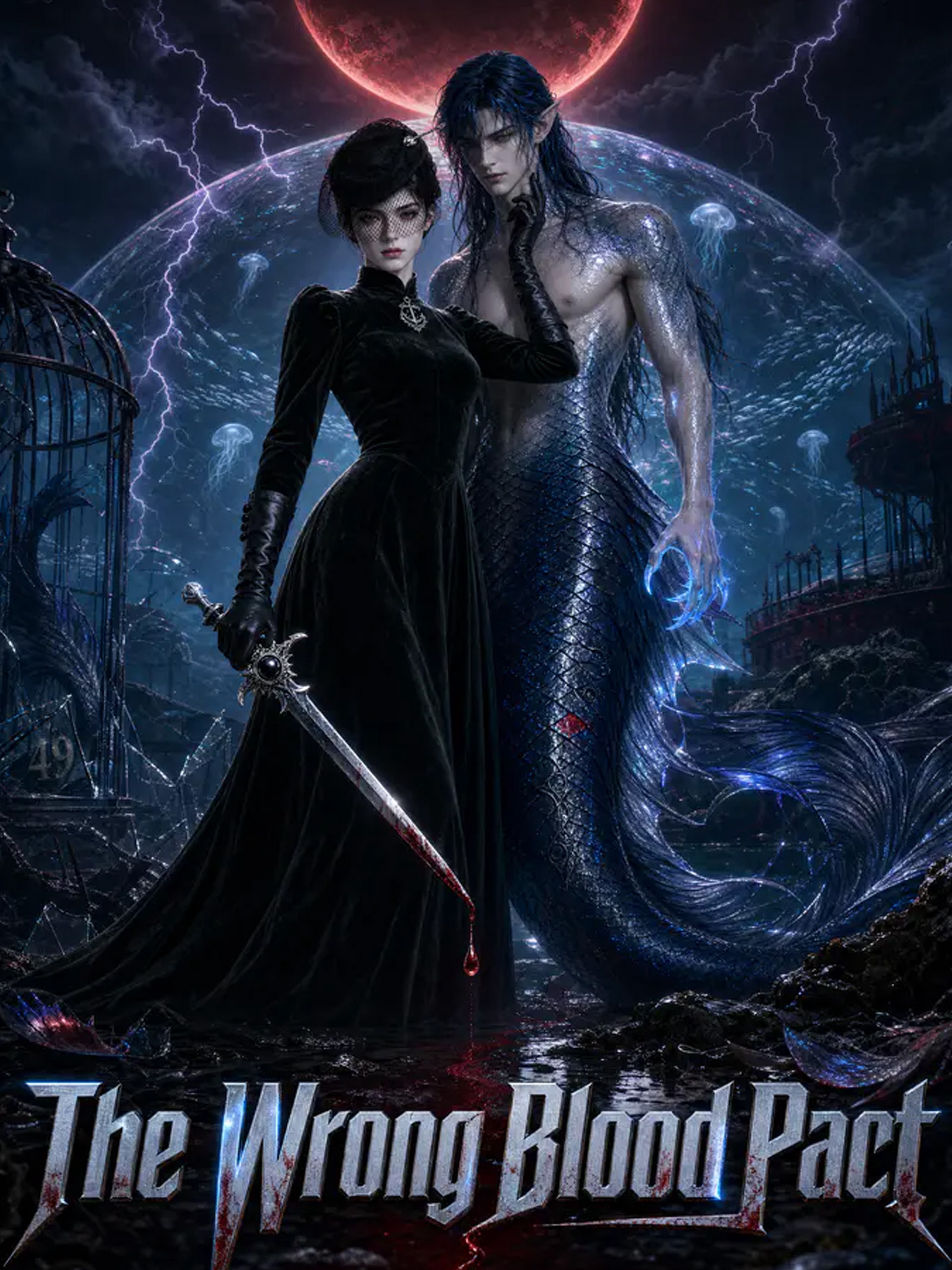 The Wrong Blood Pact
