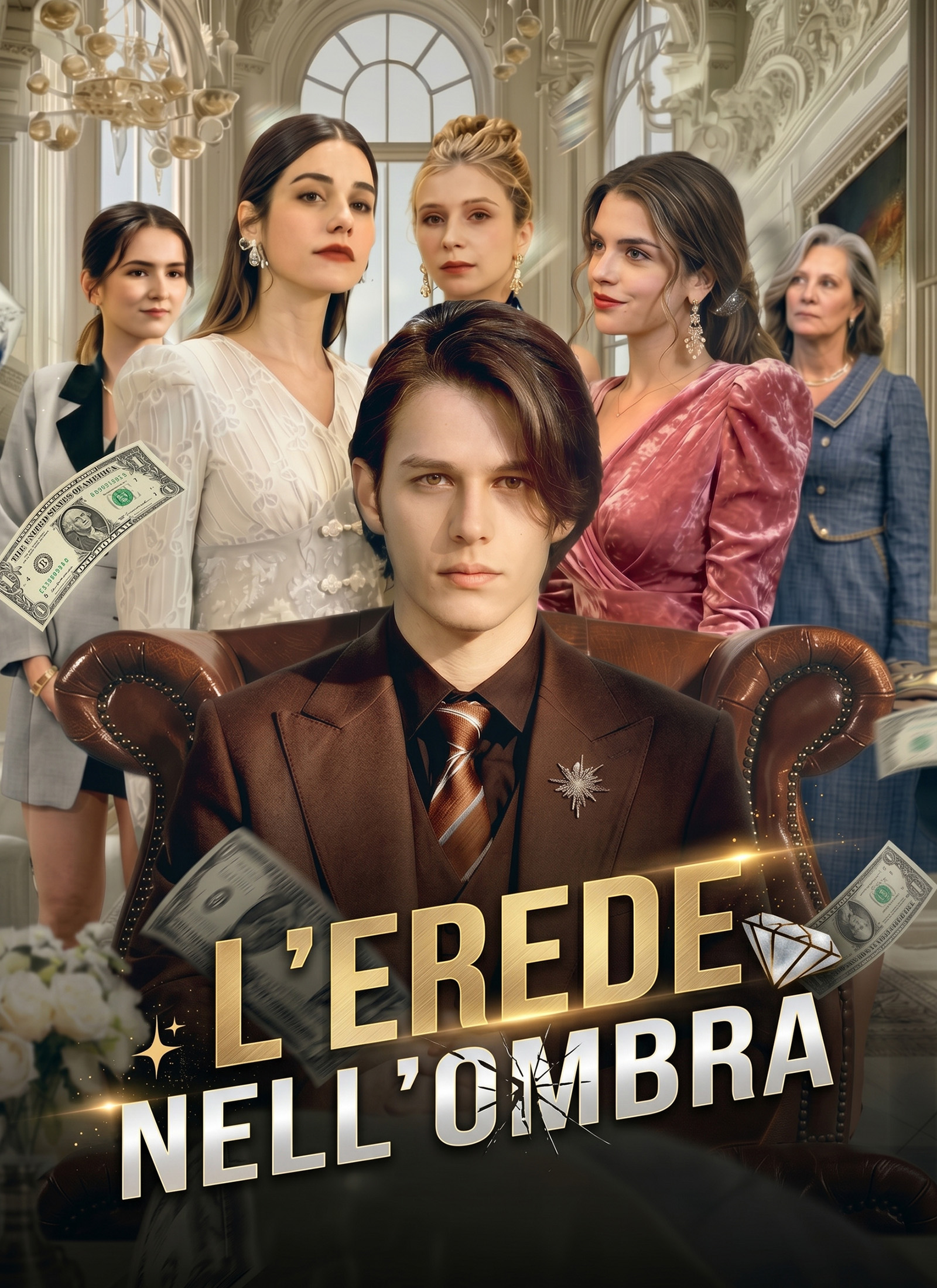 L'Erede Nell'Ombra poster