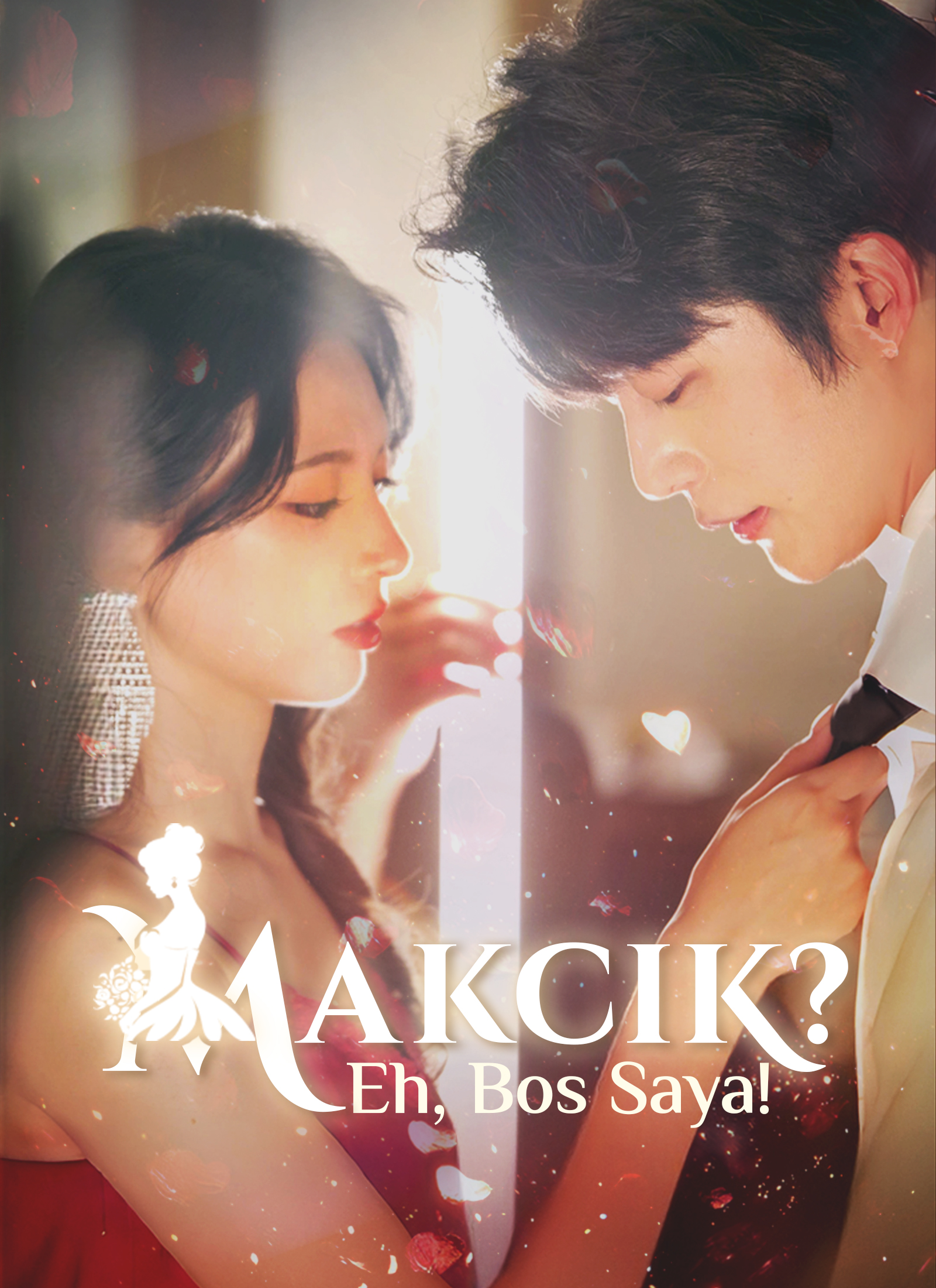 Makcik? Eh, Bos Saya! poster