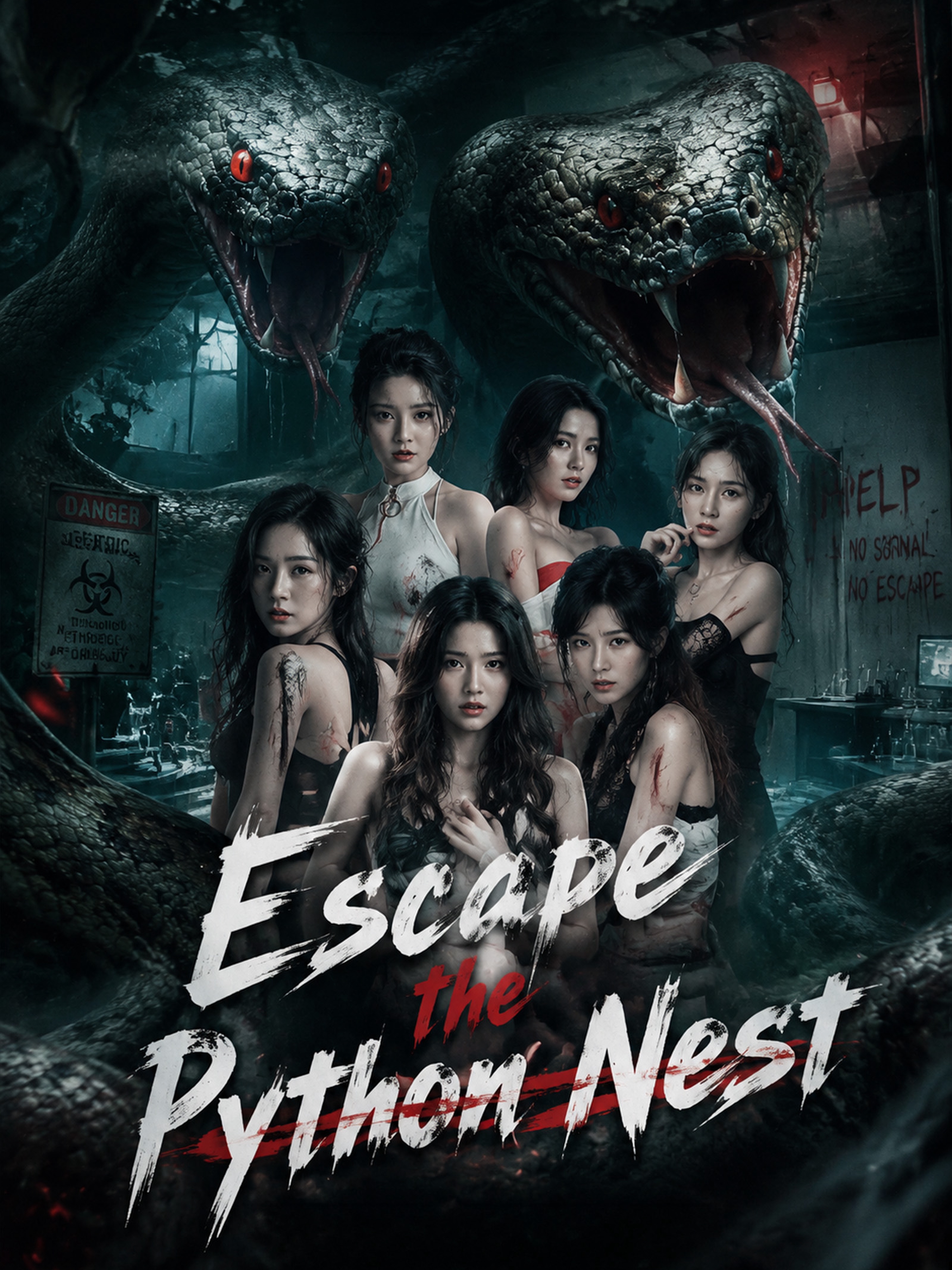 Escape the Python Nest