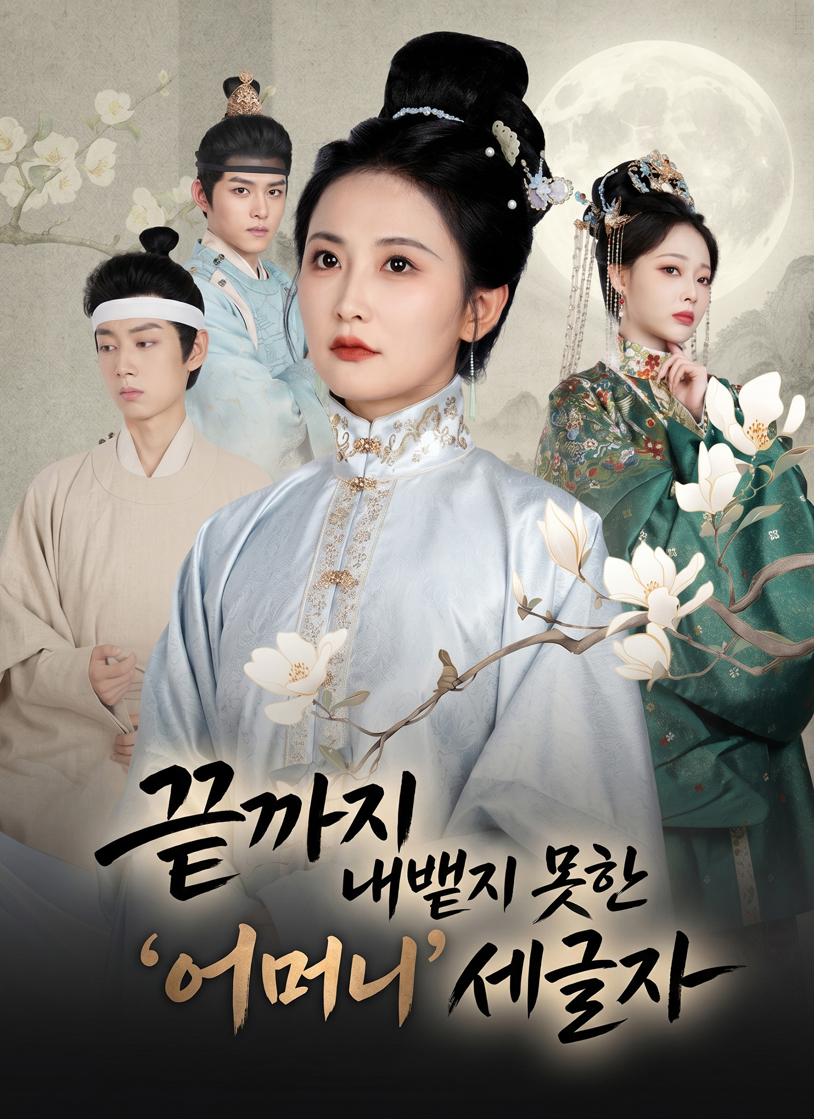 끝까지 내뱉지 못한 '어머니' 세글자 poster
