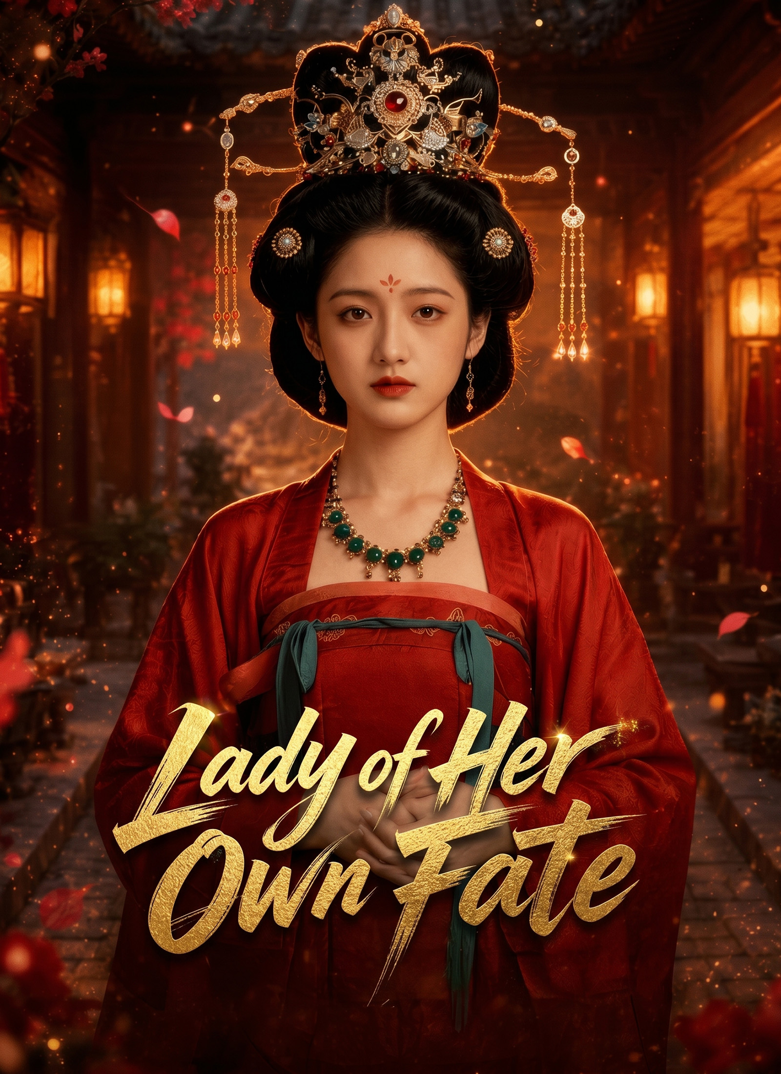 Lady of Her Own Fate