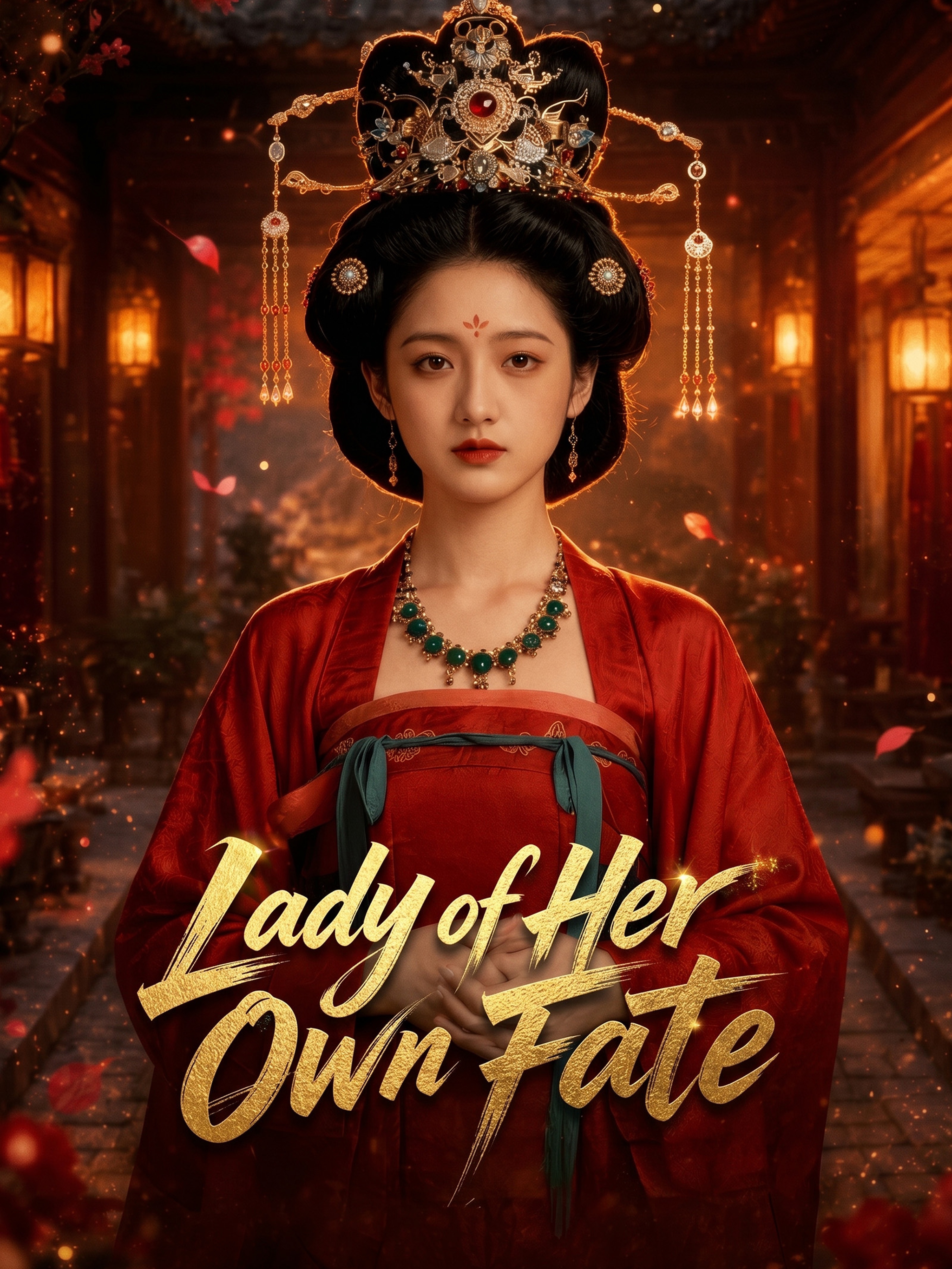 Lady of Her Own Fate