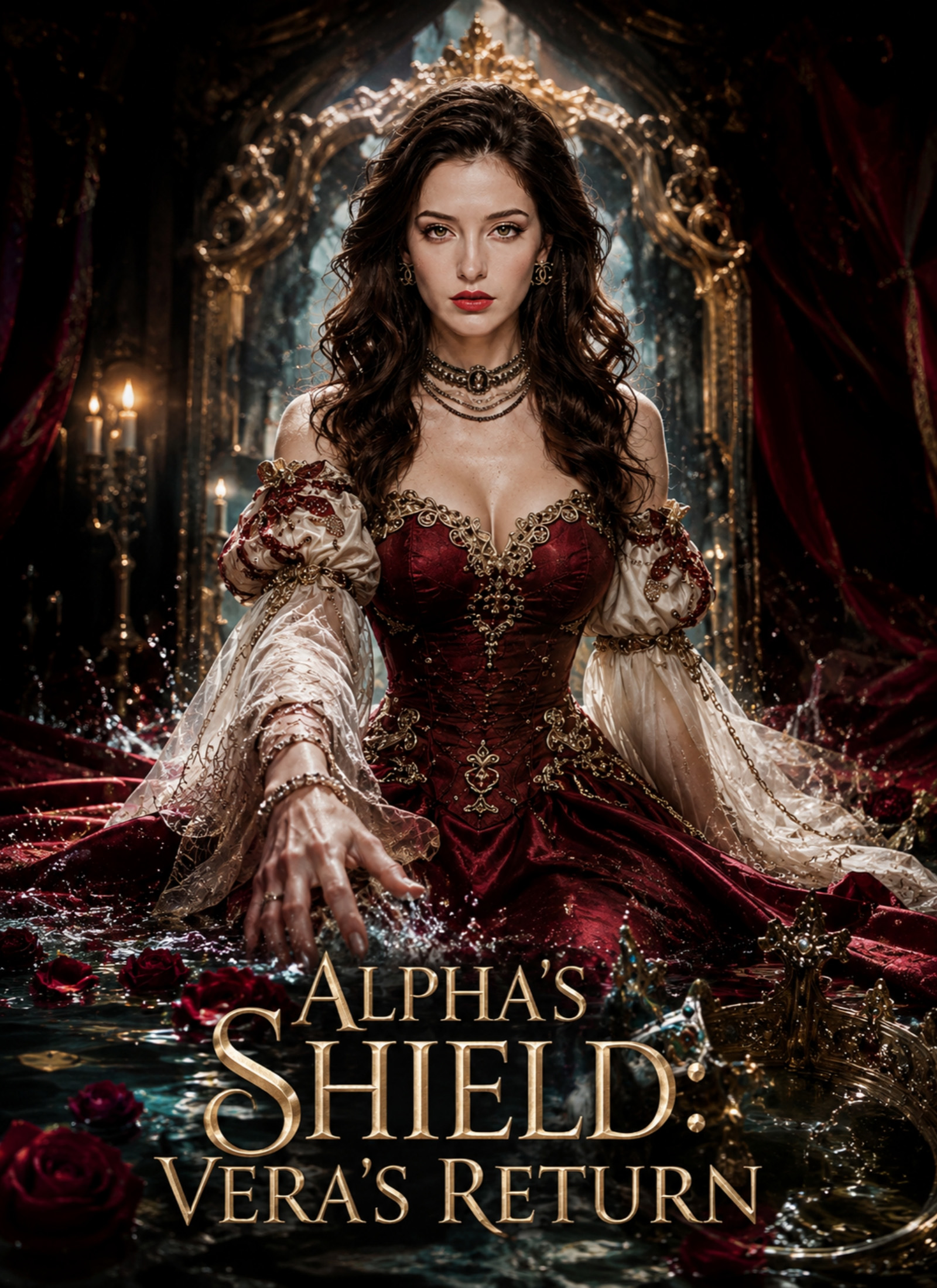 Alpha's Shield: Vera's Return poster