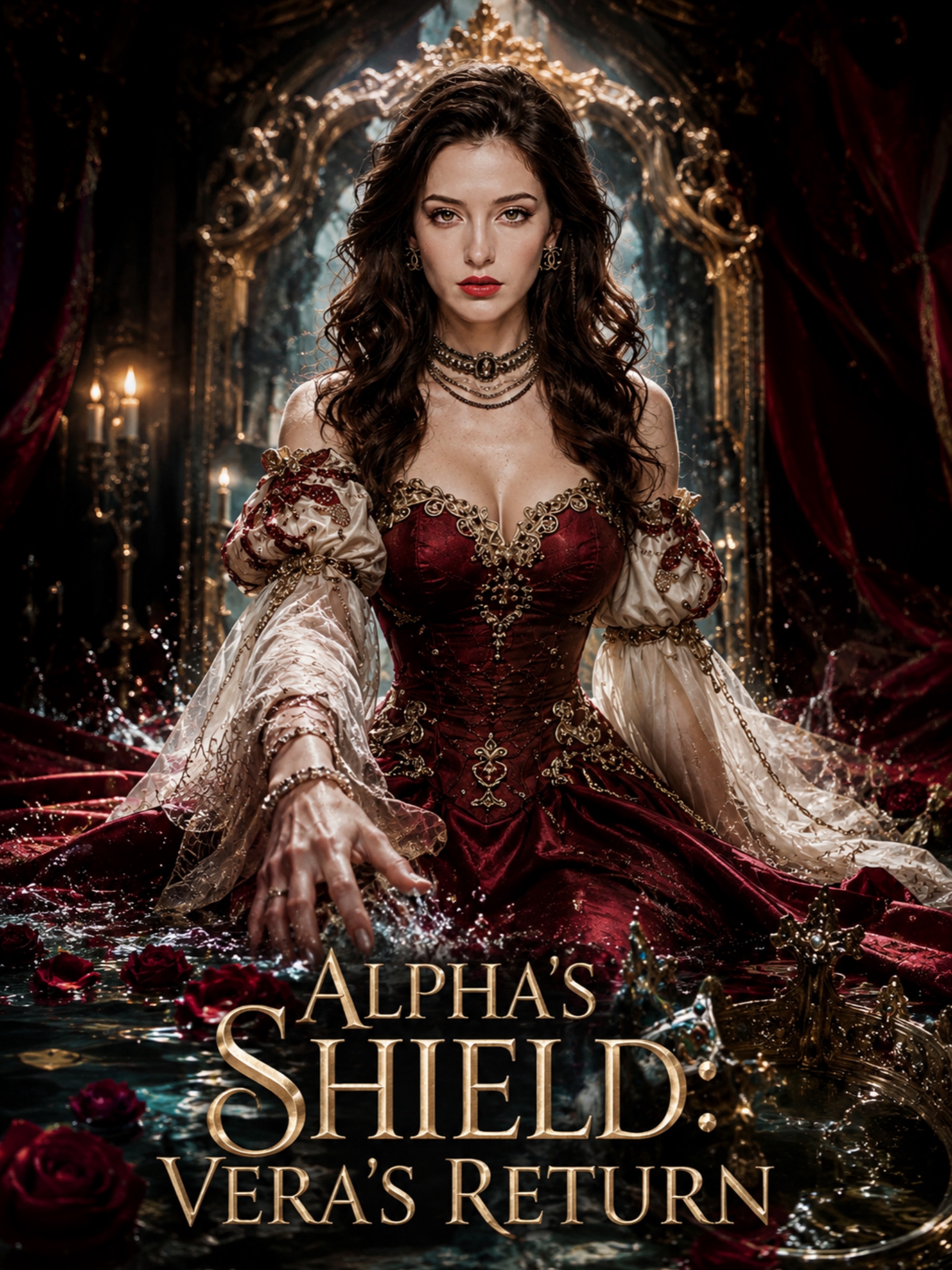 Alpha's Shield: Vera's Return