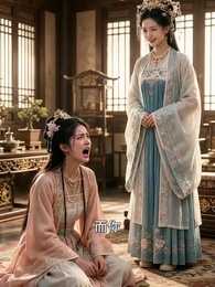 簪中劫 - Episode 27