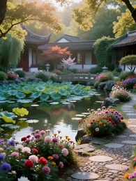 Episode 42 - No Spring in This Courtyard