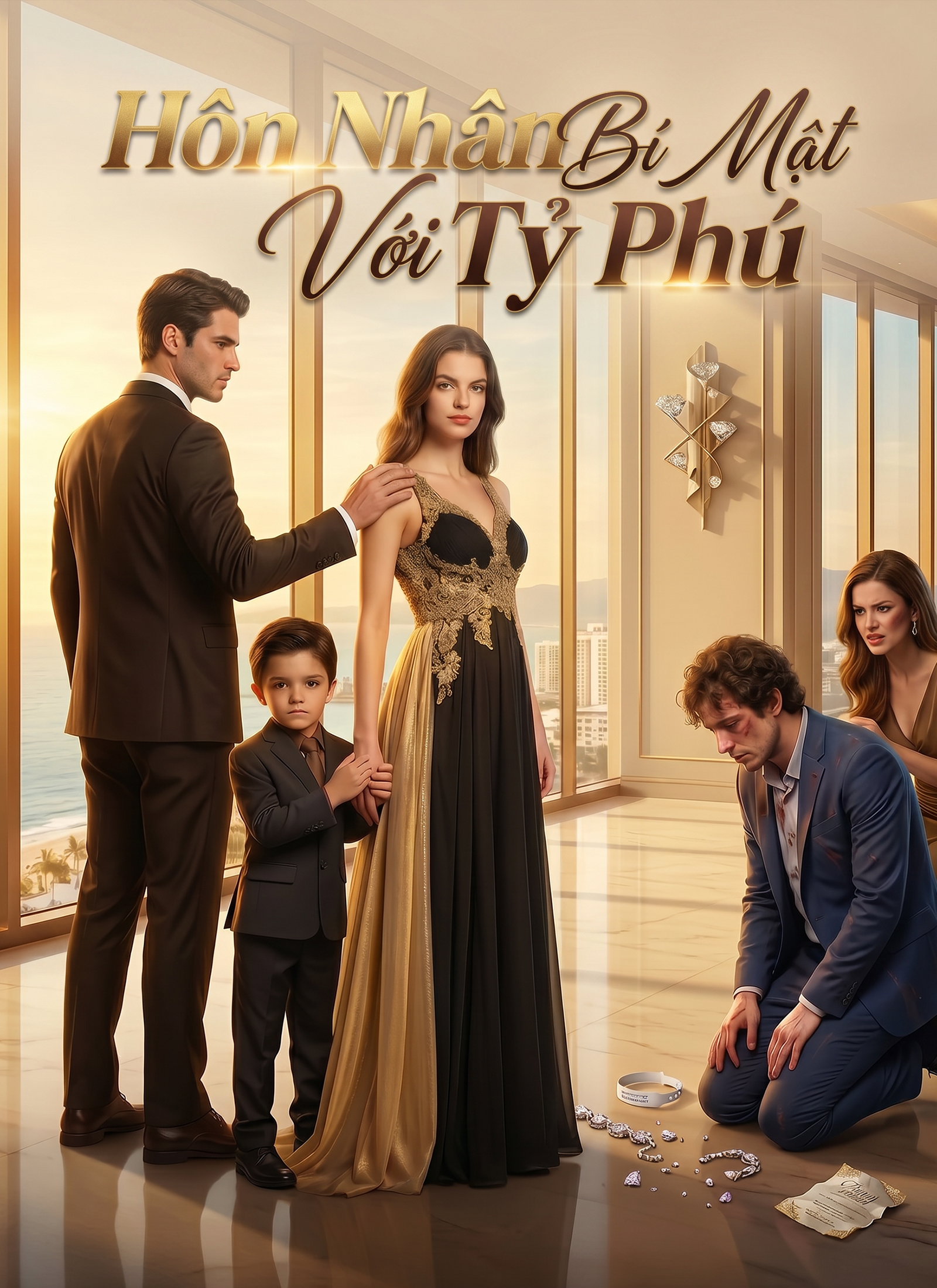 Hôn Nhân Bí Mật Với Tỷ Phú poster