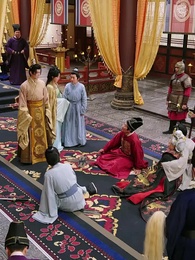 Phong Ba Điện Thí - Episode 20