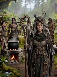 第21集 - 穿越獸世:獸夫太兇猛