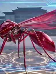 Episodio 3 - El renacer del mosquito: La emperatriz y su insecto