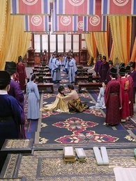 Tập 12 - Phong Ba Điện Thí