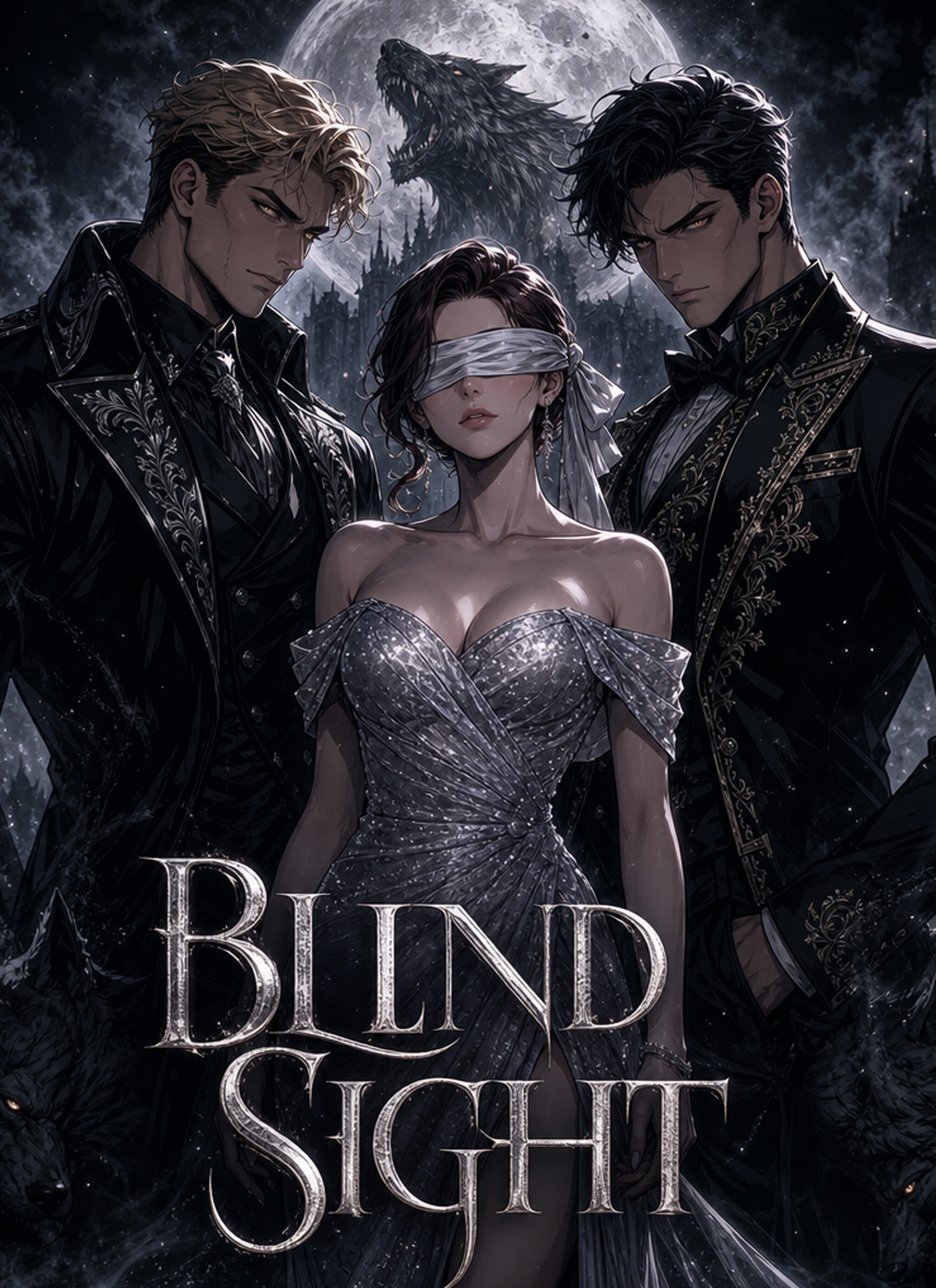 BLIND SIGHT poster