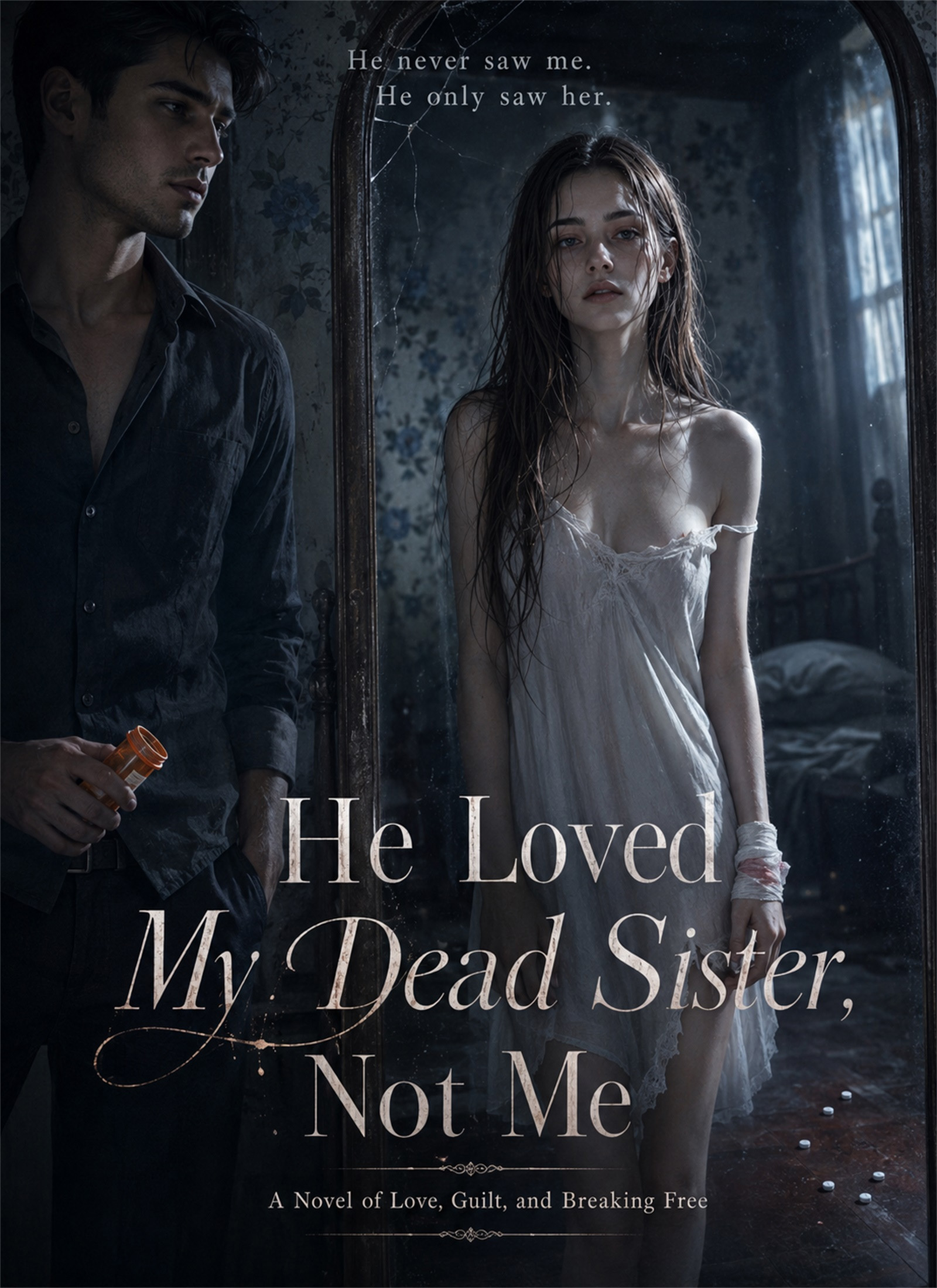 He Loved My Dead Sister, Not Me poster