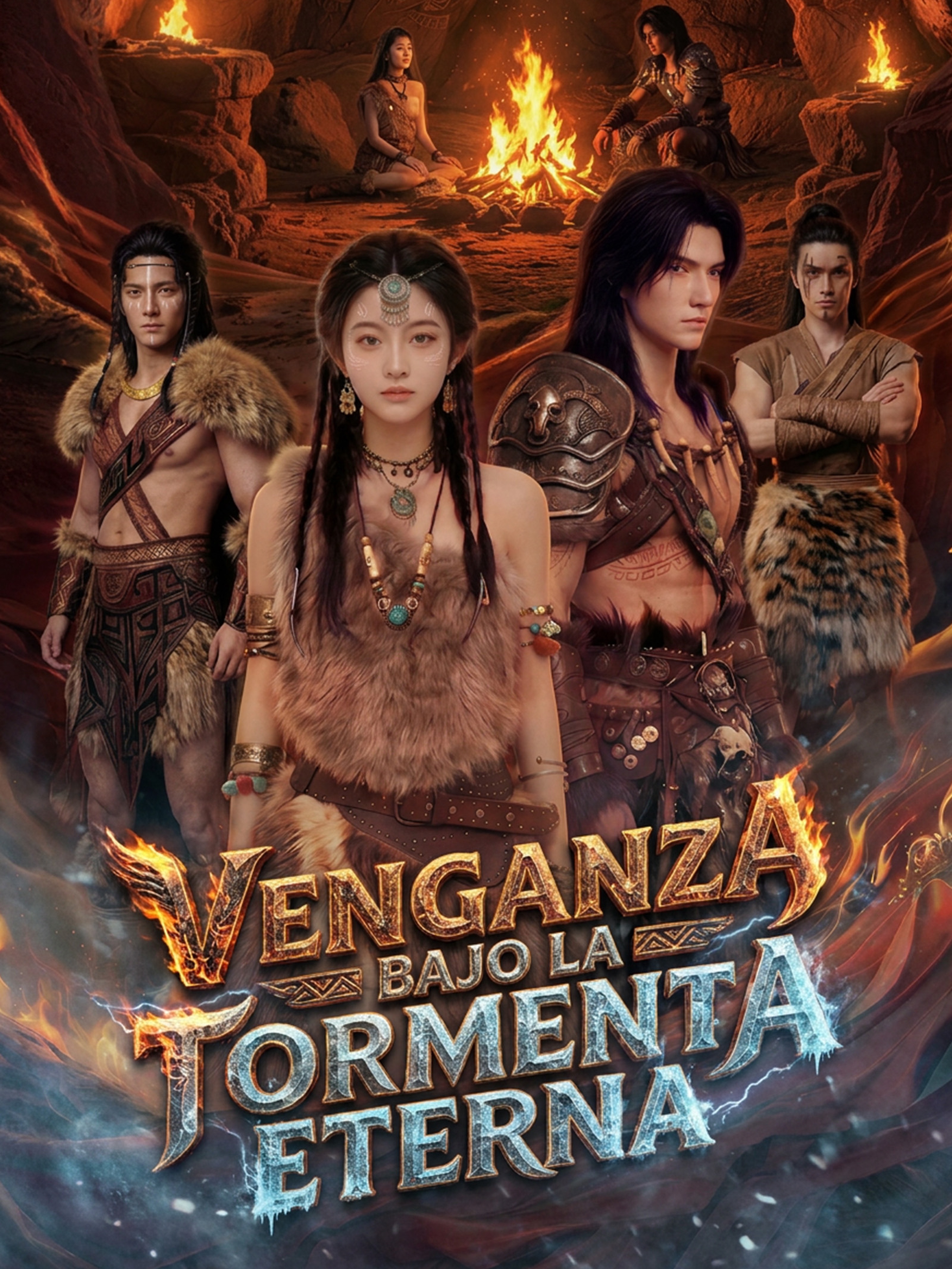 Venganza bajo la tormenta eterna