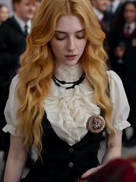 Episodio 6 - Da Figlia Indesiderata a Maga Suprema