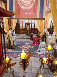 Tập 18 - Phong Ba Điện Thí