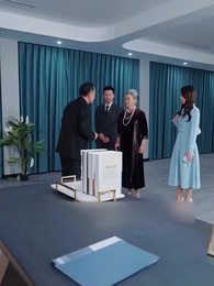 [Dubbing]Big Boss Mengganti Identitasnya - Episode 33