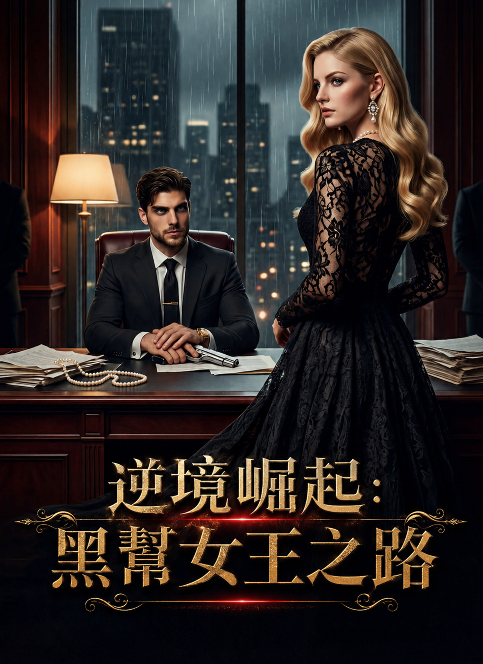 逆境崛起:黑幫女王之路 poster