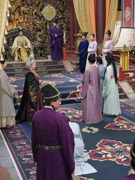 Phong Ba Điện Thí - Episode 30