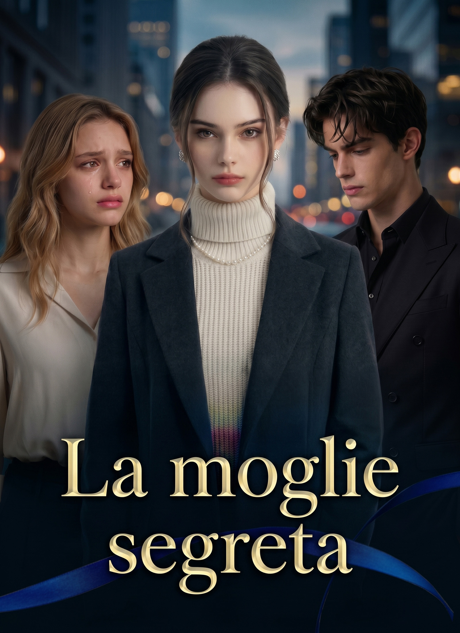La moglie segreta poster