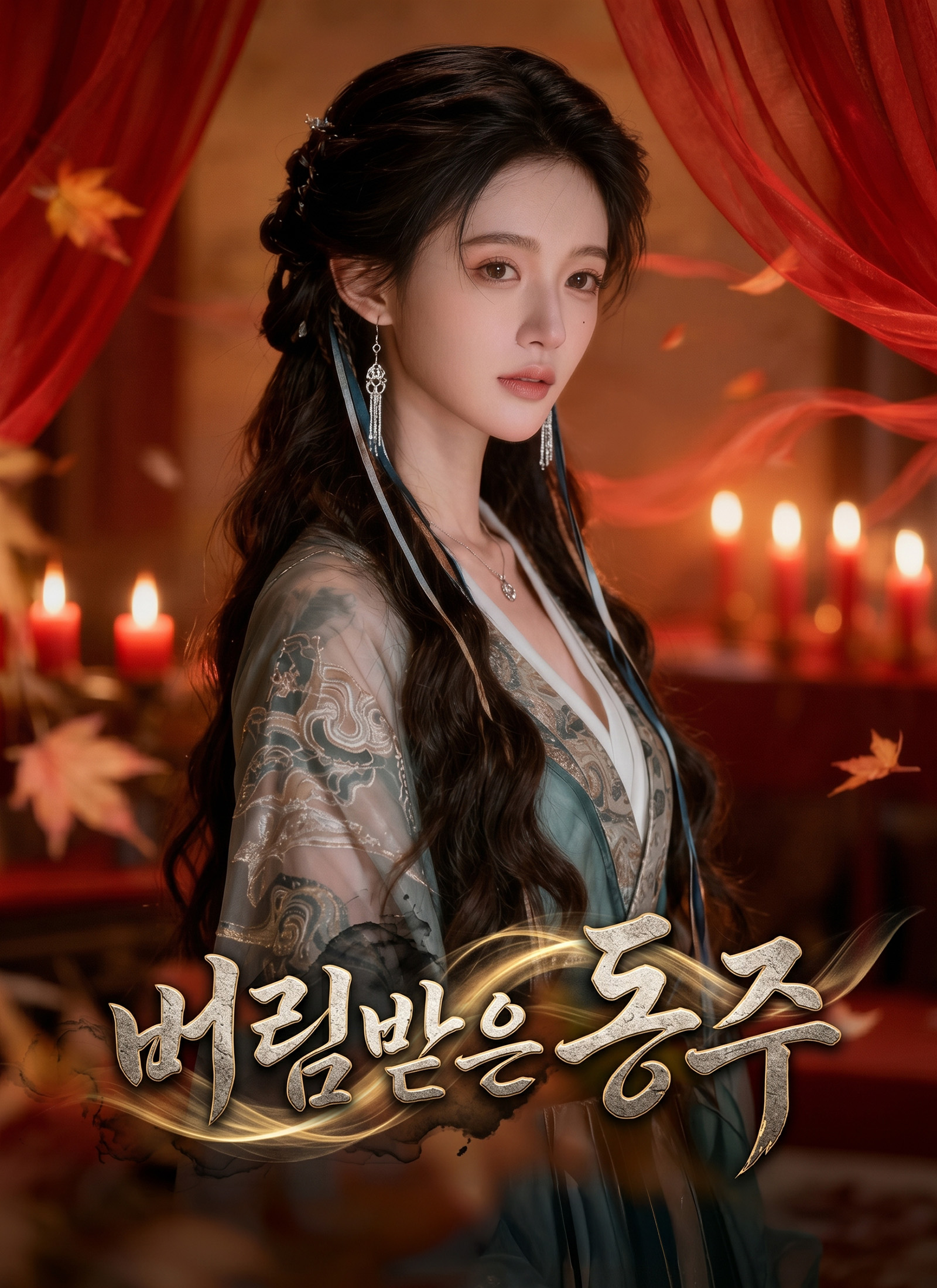 버림받은 동주 poster