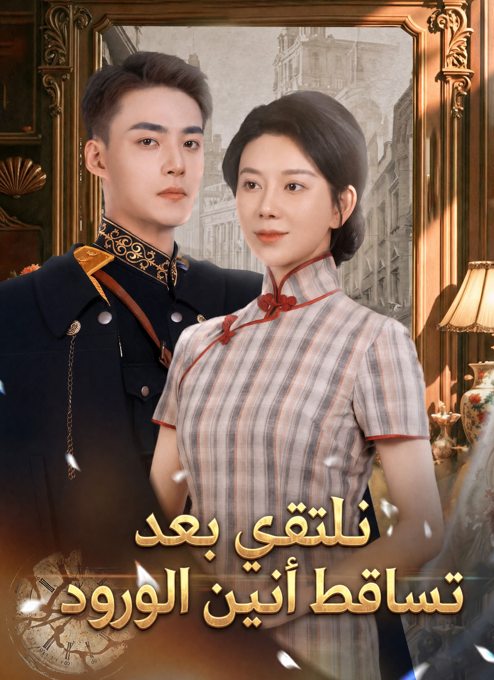 مشاهدة مسلسل نلتقي بعد تساقط أنين الورود مترجم كامل جميع الحلقات | ديب دراما