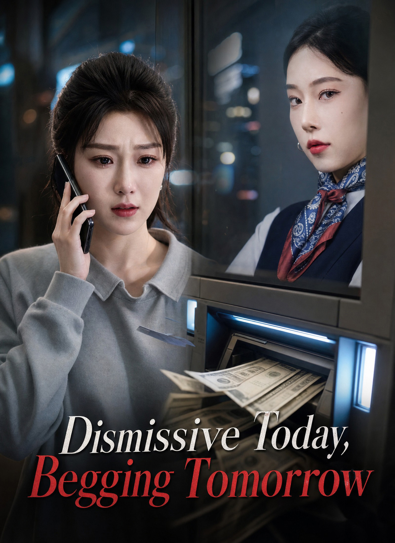 [Dubbed] Dismissive Today, Begging Tomorrow