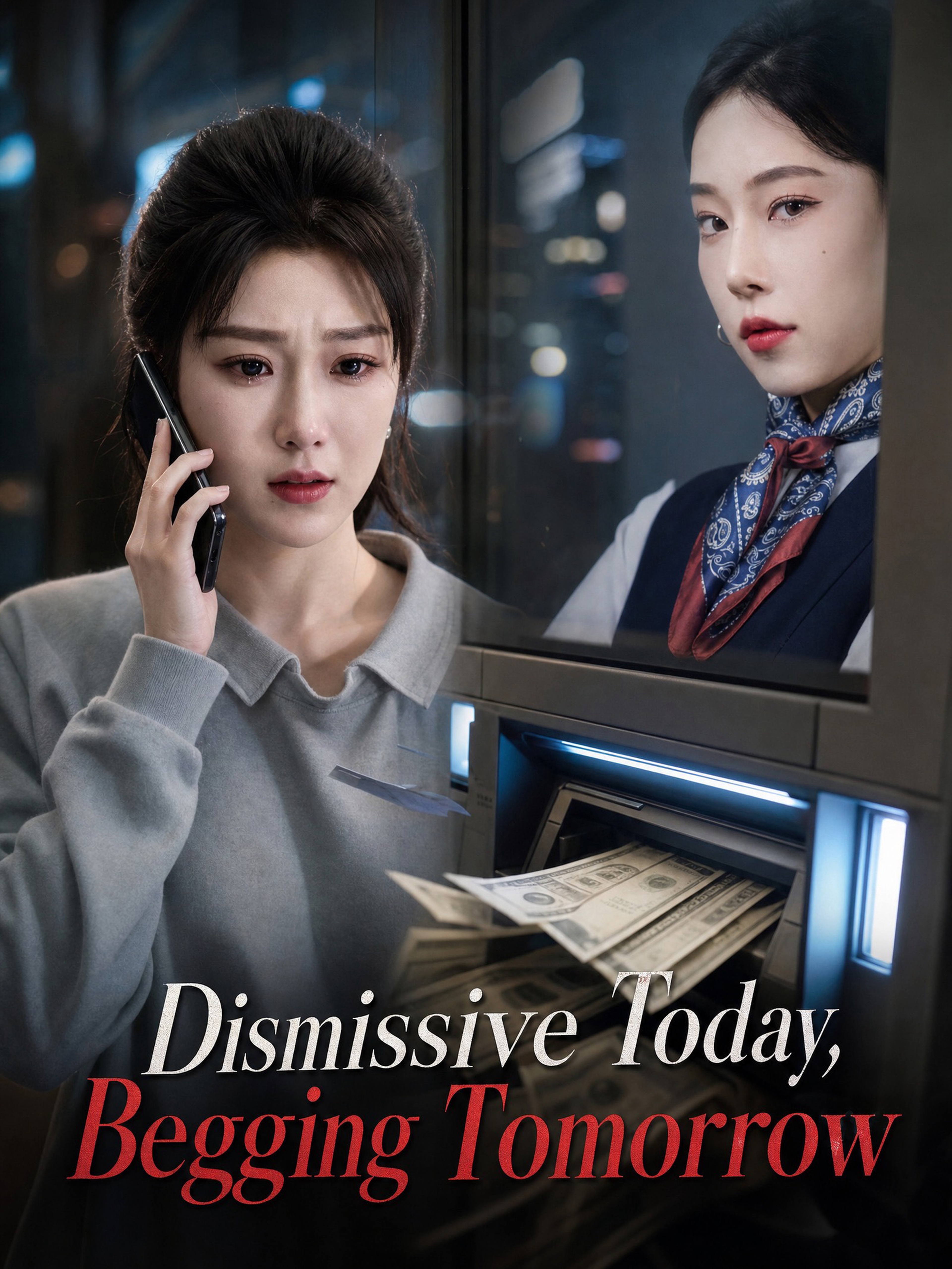 Dismissive Today, Begging Tomorrow