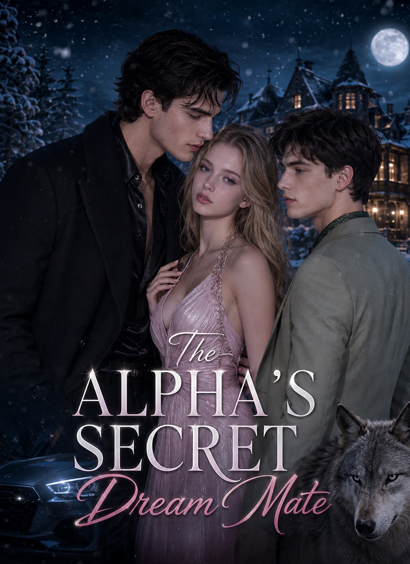 The Alpha’s Secret Dream Mate poster