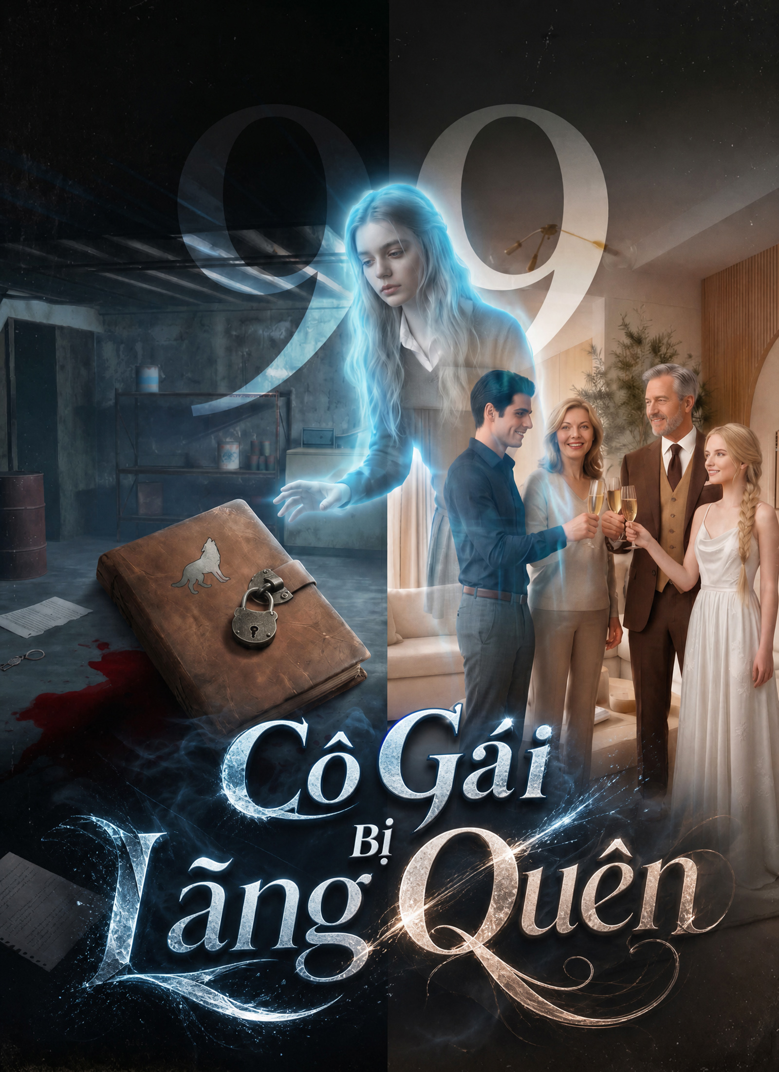 Cô Gái Bị Lãng Quên poster