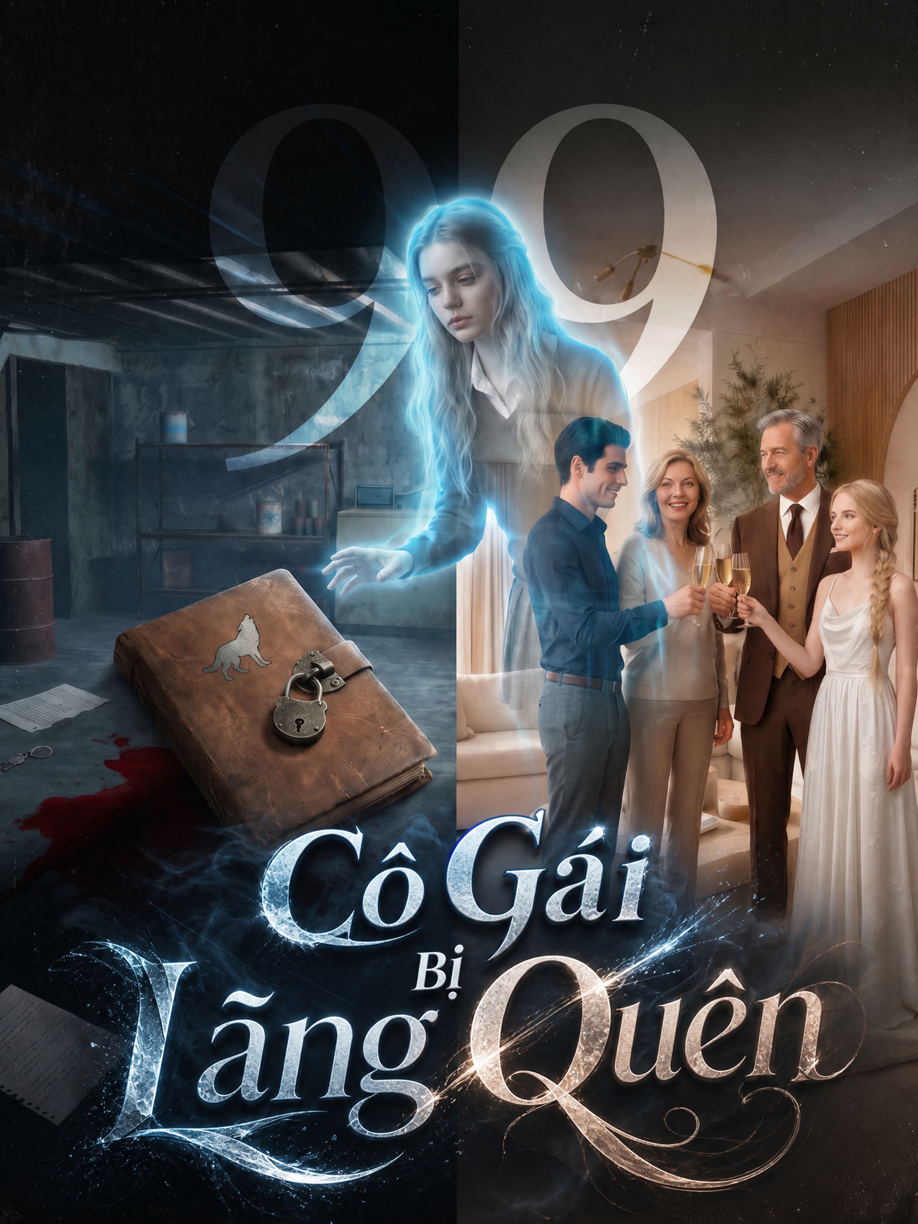 Cô Gái Bị Lãng Quên (Lồng Tiếng)