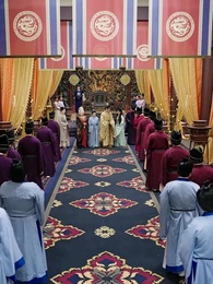 Phong Ba Điện Thí - Episode 37