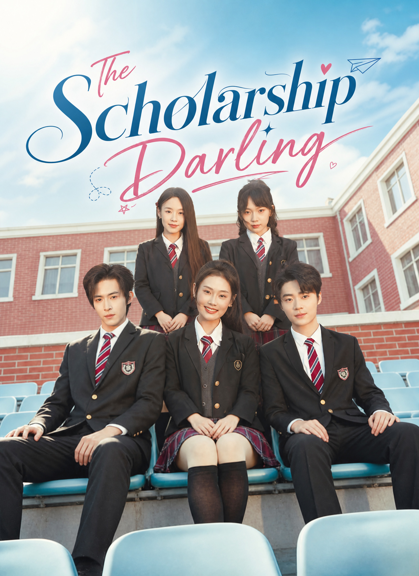 The Scholarship Darling