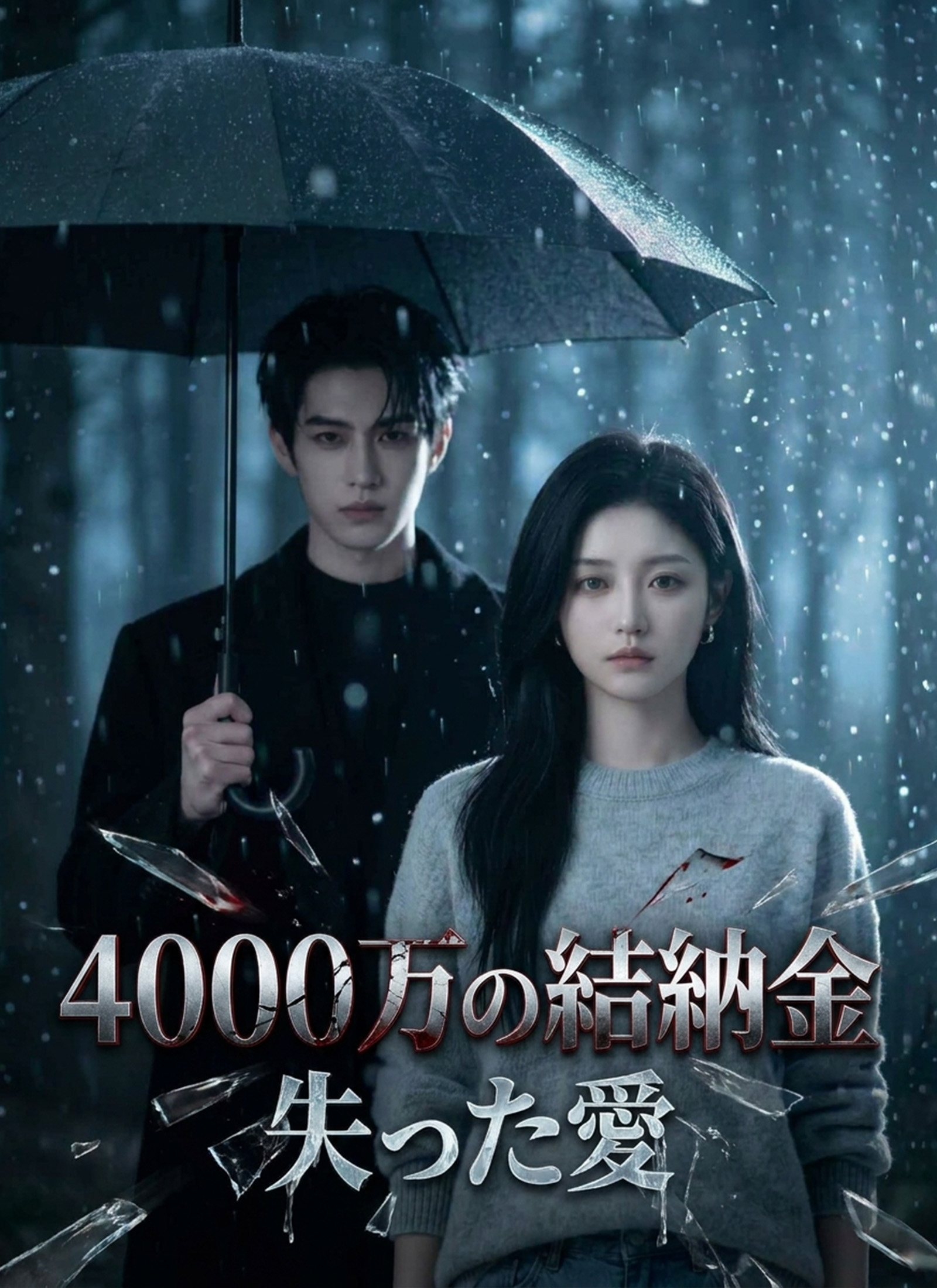 4000万の結納金、失った愛 poster