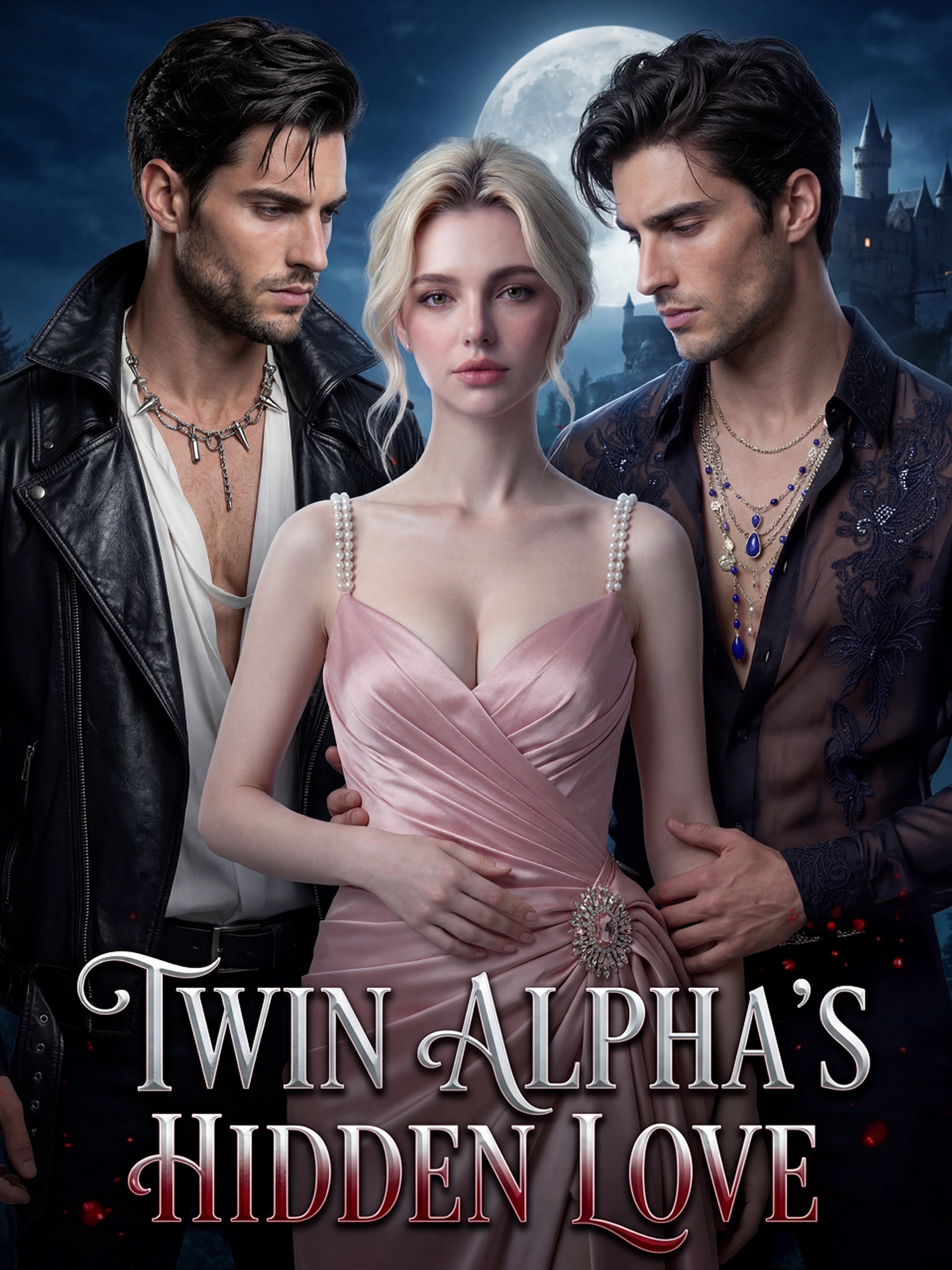 Twin Alpha's Hidden Love