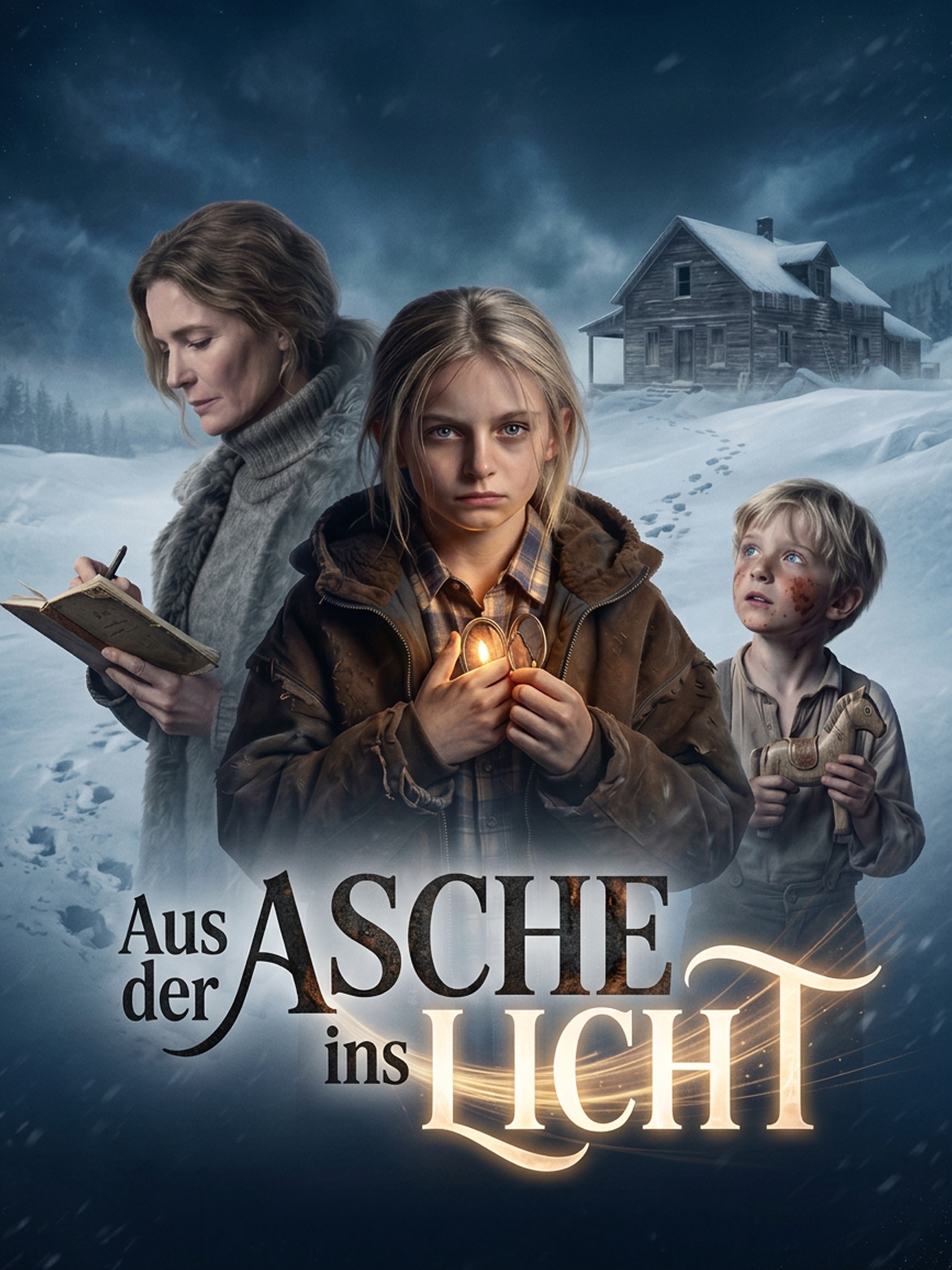 Aus der Asche ins Licht (Synchron)