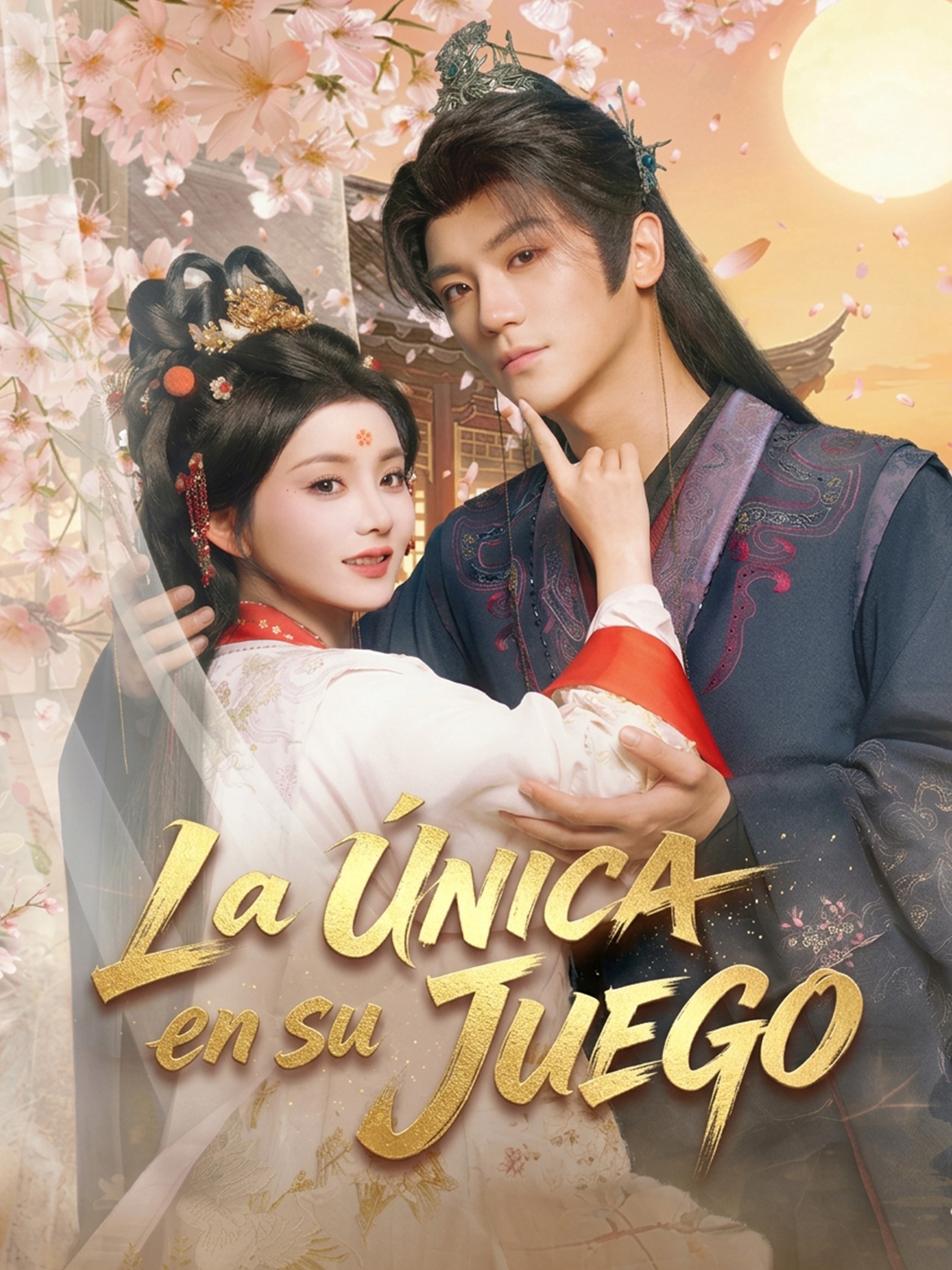 La única en su juego