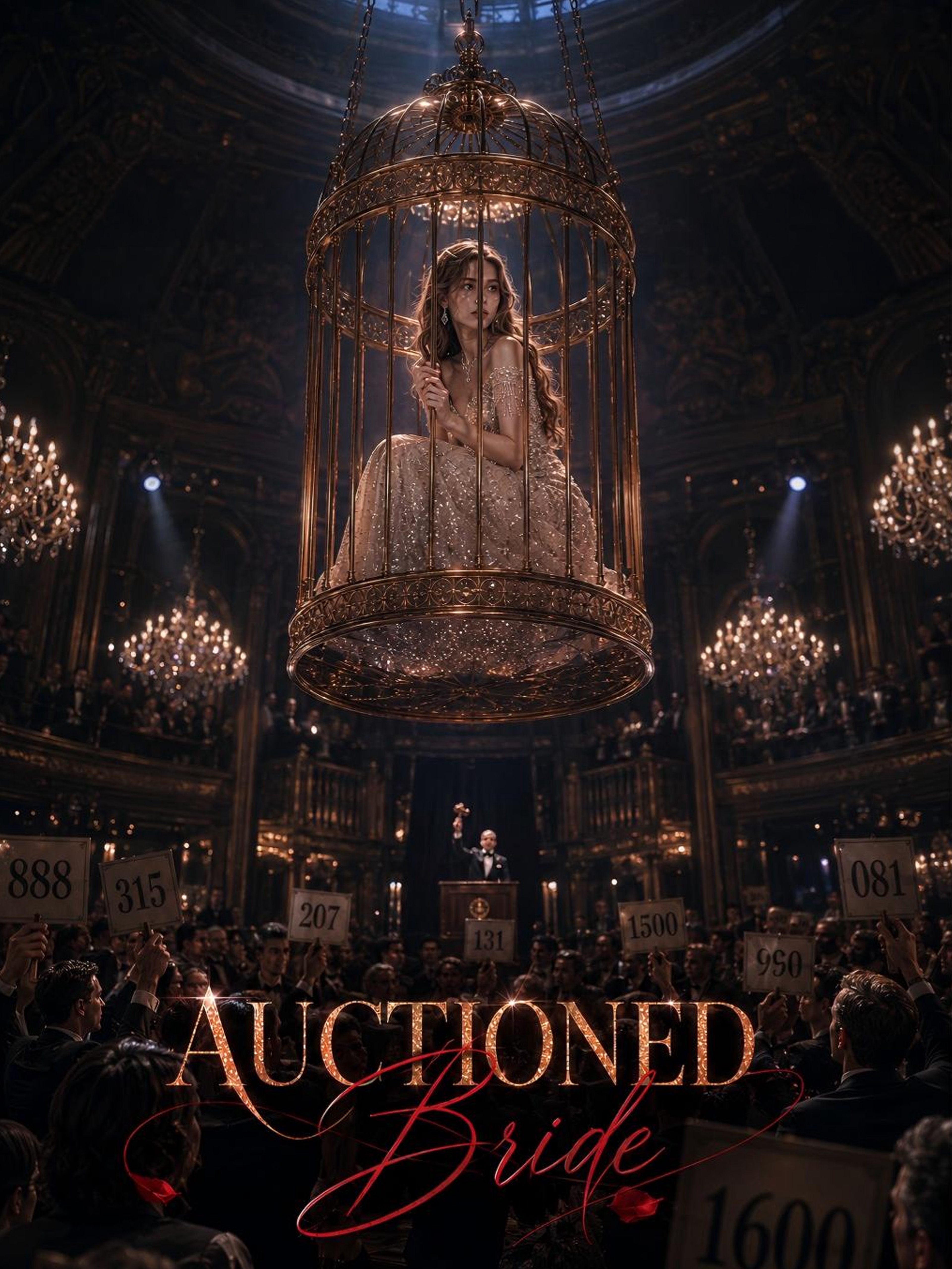 Auctioned Bride