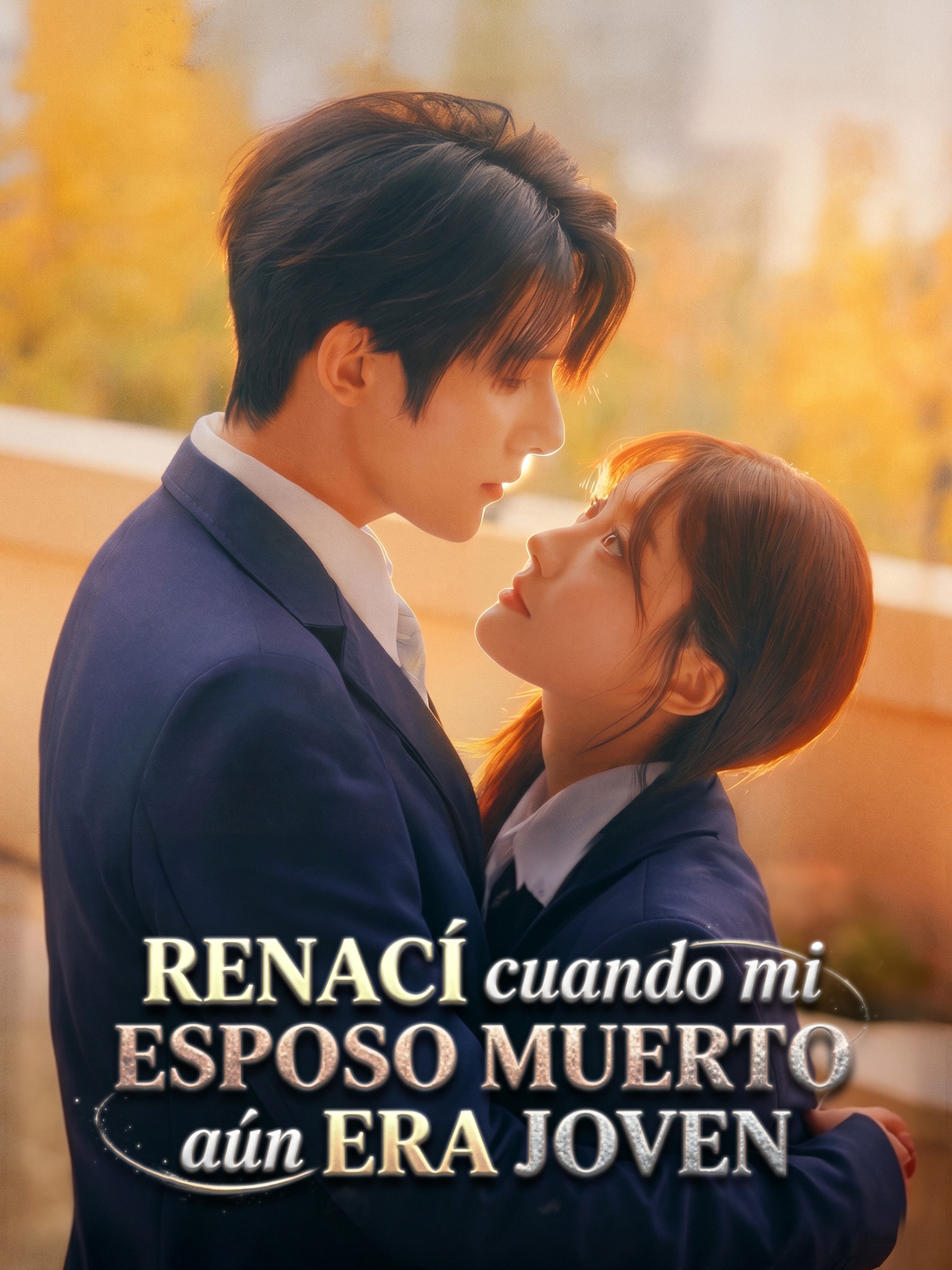 Renací cuando mi esposo muerto aún era joven