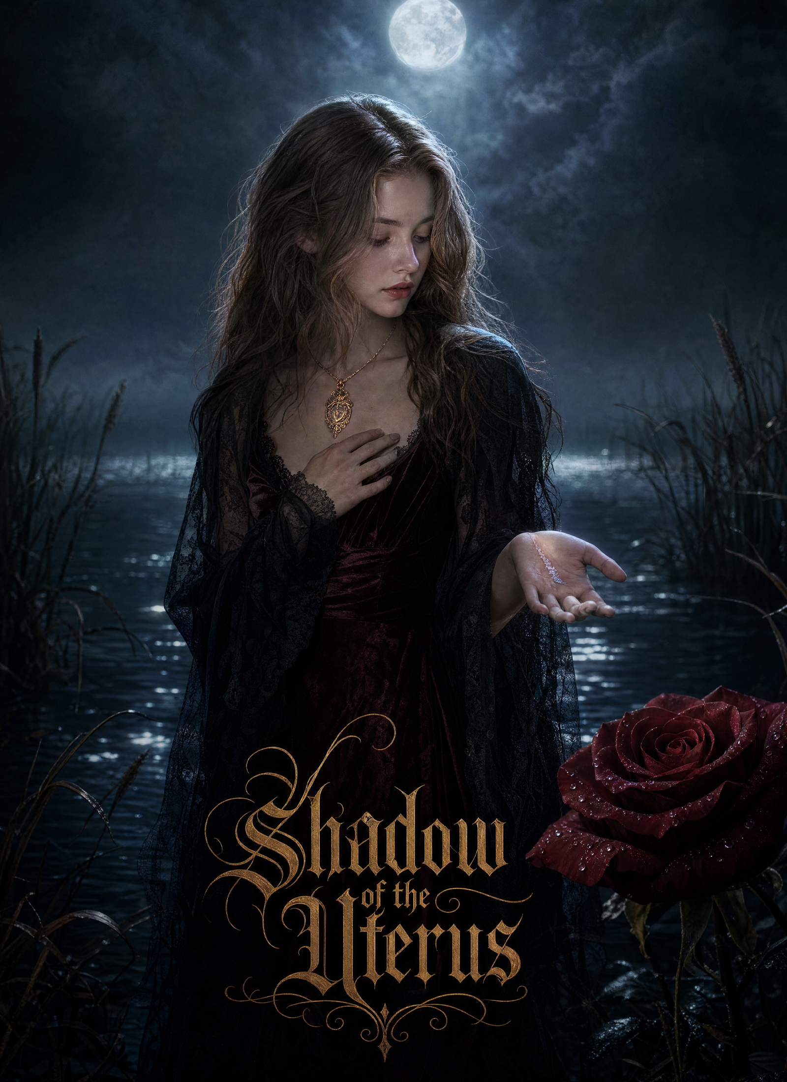 Shadow of the Uterus poster