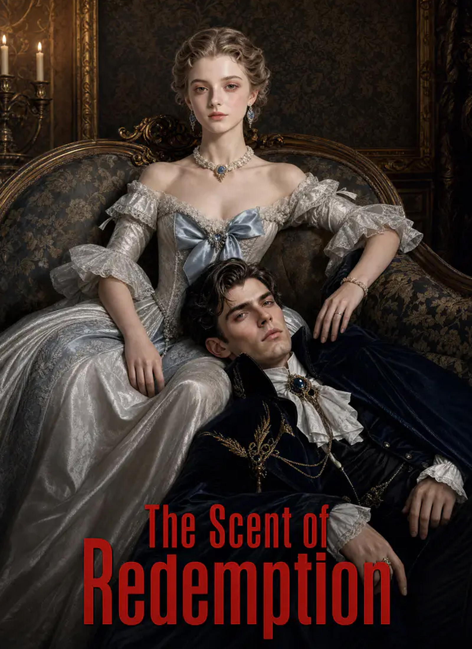 The Scent of Redemption poster