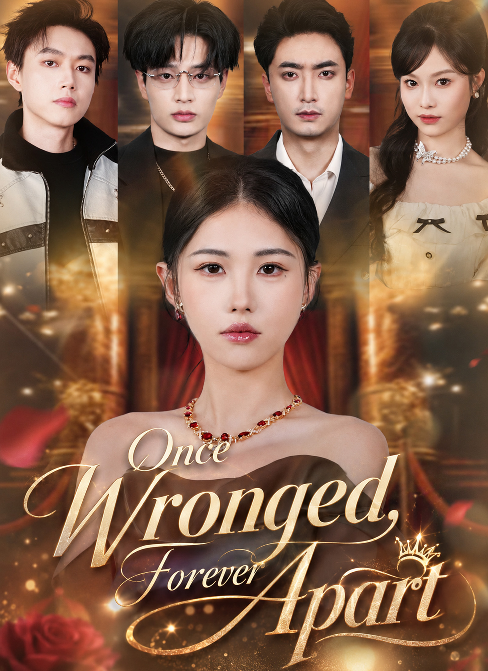 Once Wronged, Forever Apart