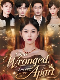 Once Wronged, Forever Apart poster