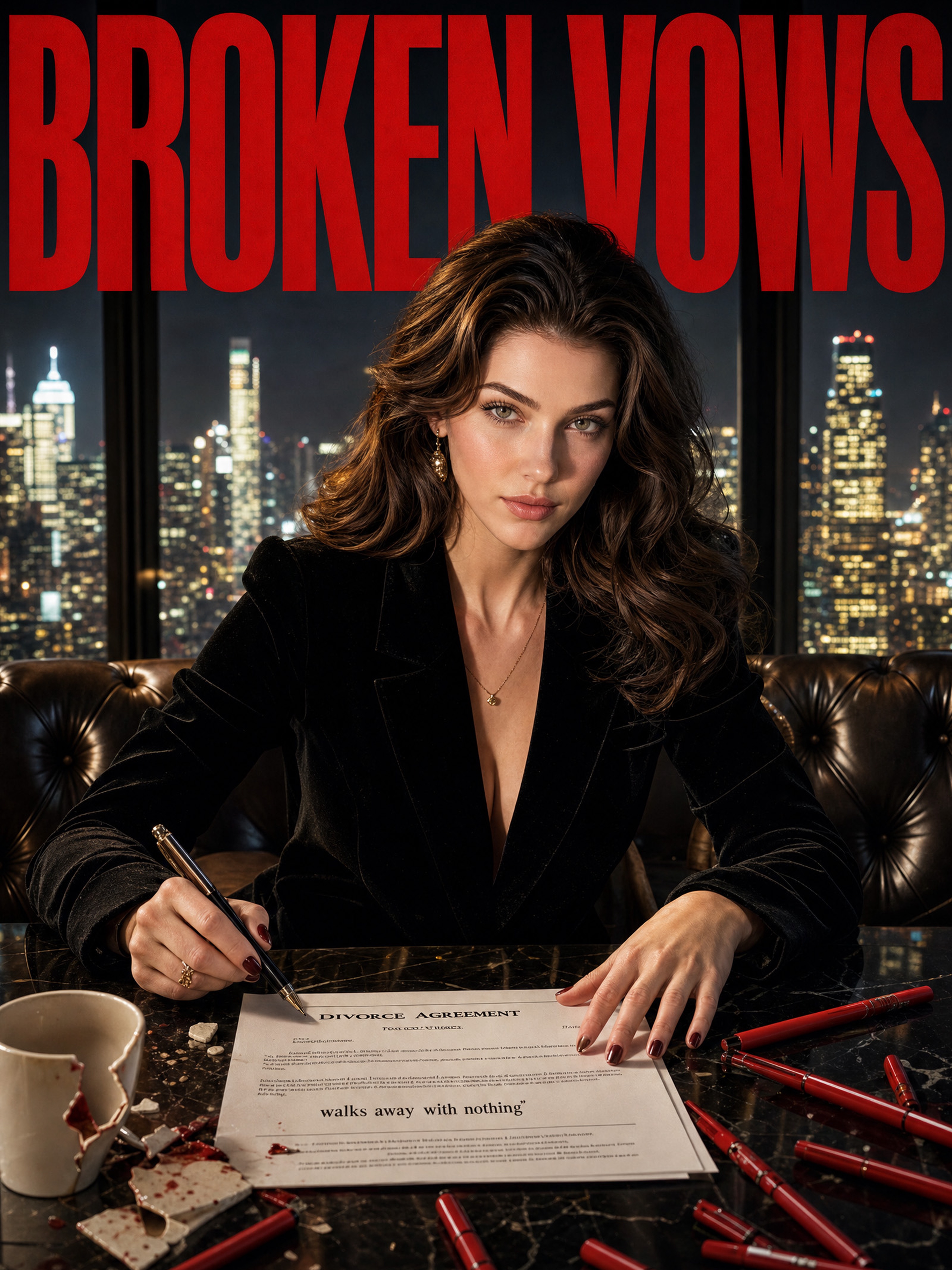 Broken Vows