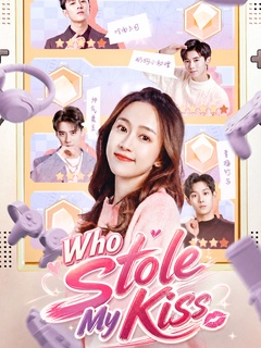 Who Stole My Kiss poster