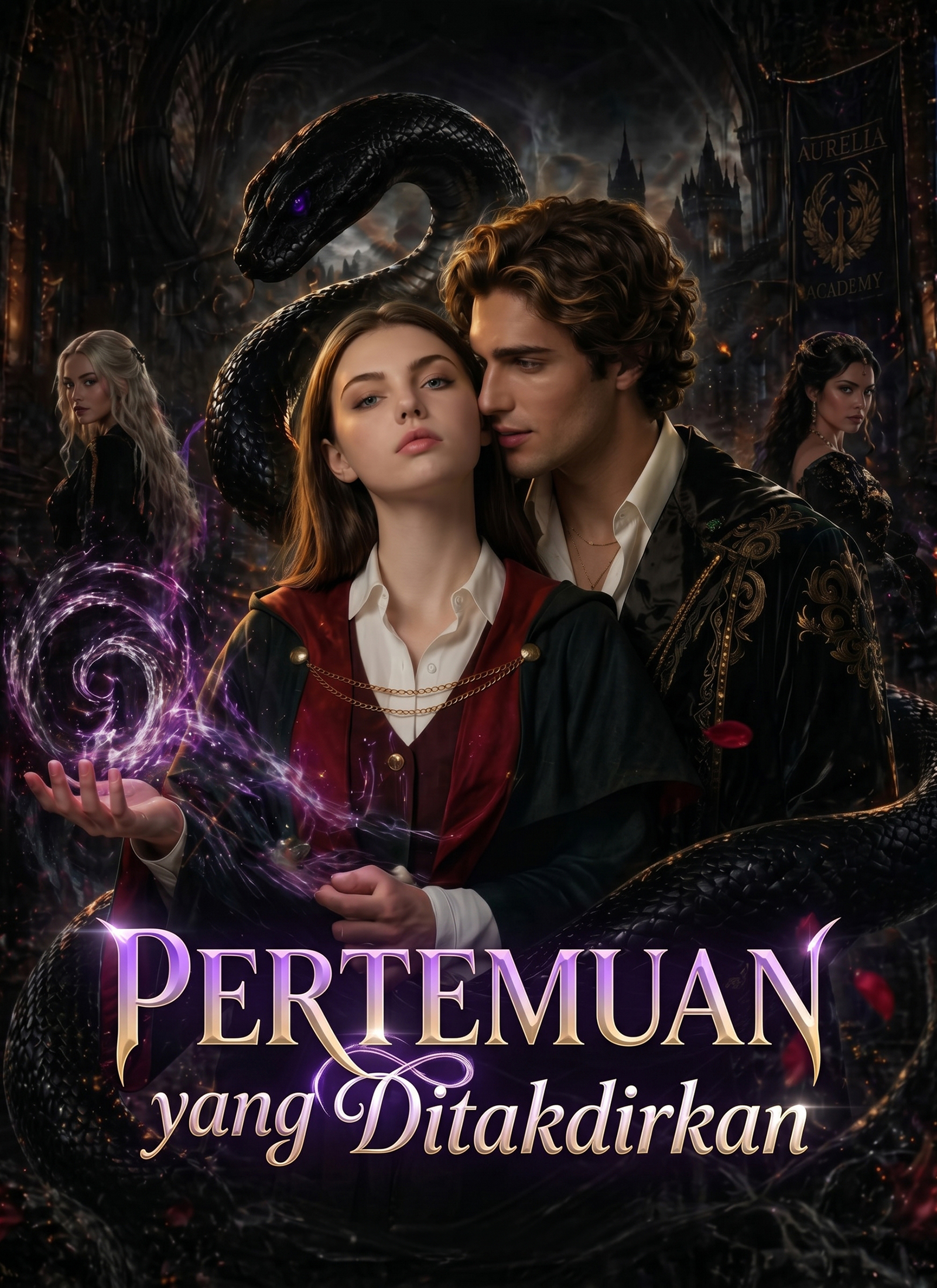 Pertemuan yang Ditakdirkan poster