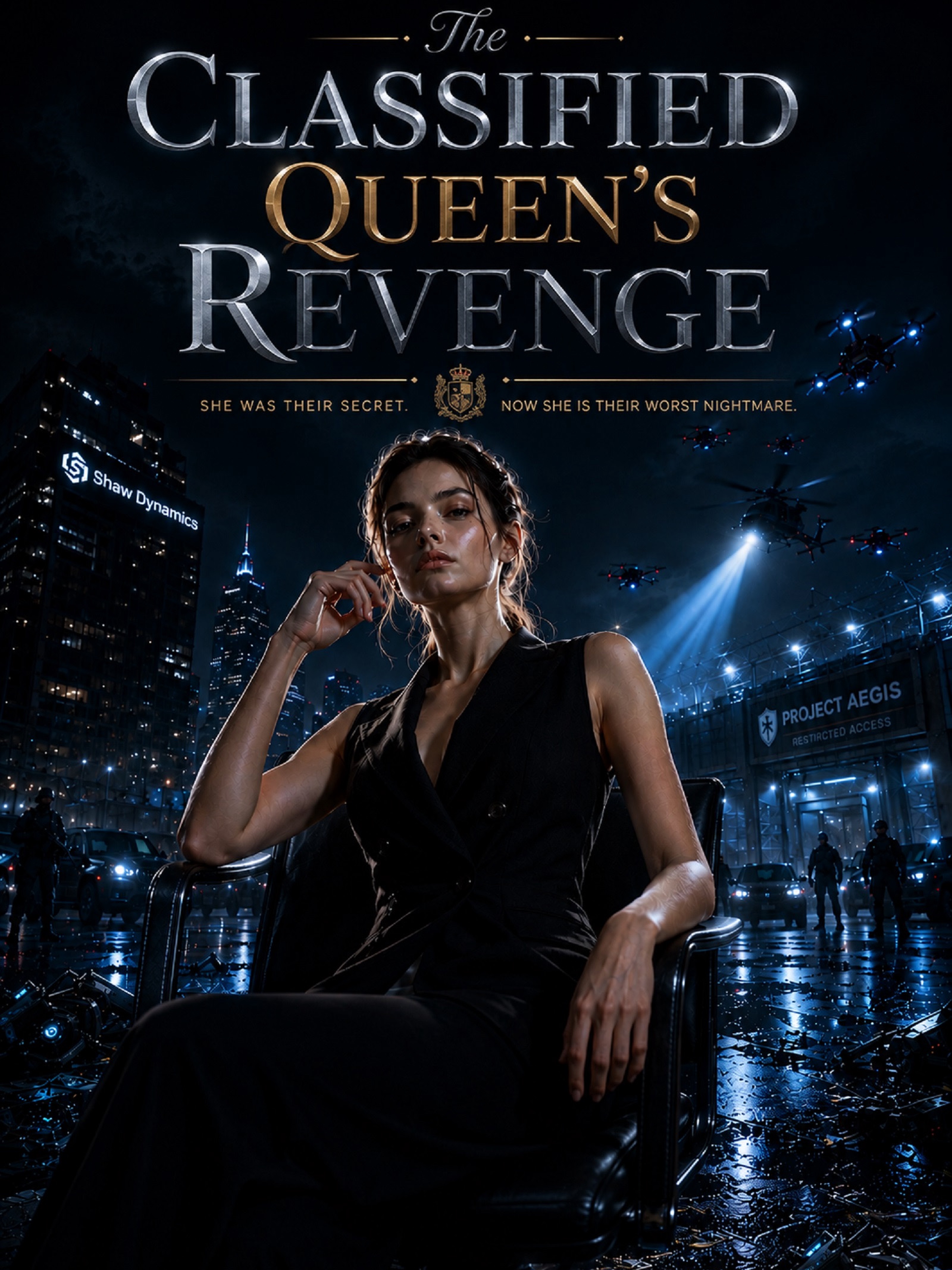 The Classified Queen's Revenge
