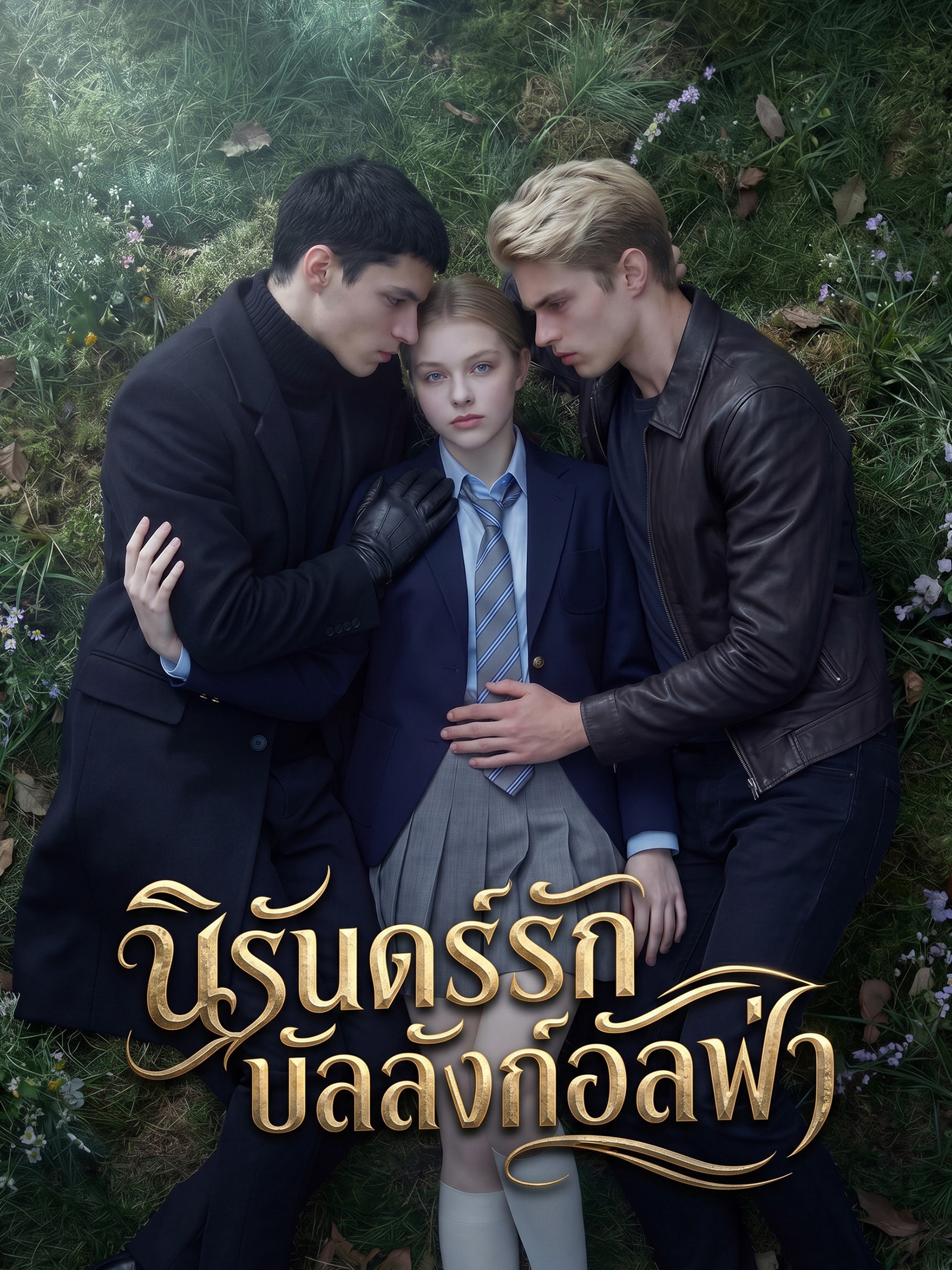 นิรันดร์รักบัลลังก์อัลฟ่า
